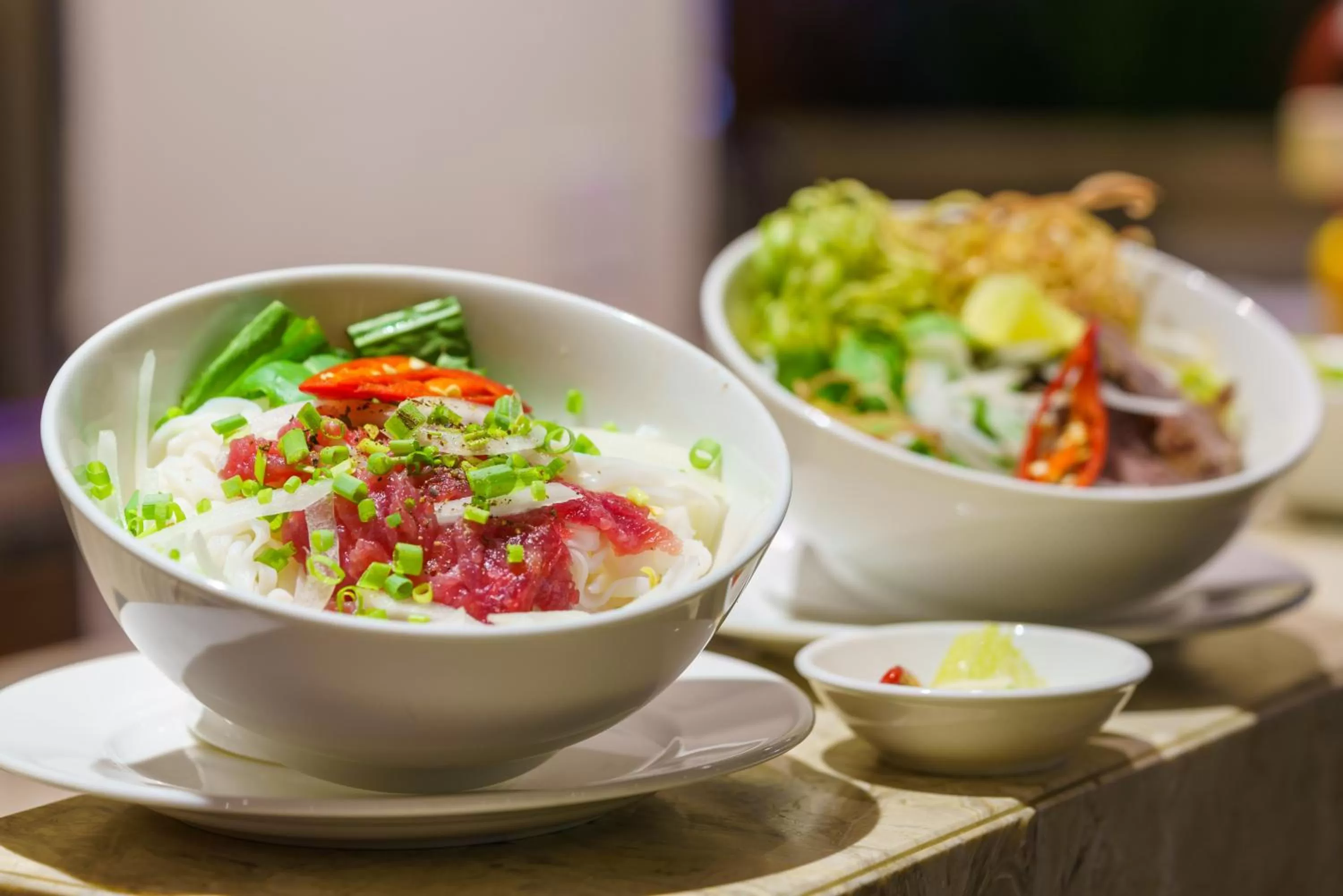 Buffet breakfast in Roseland Corp Hotel