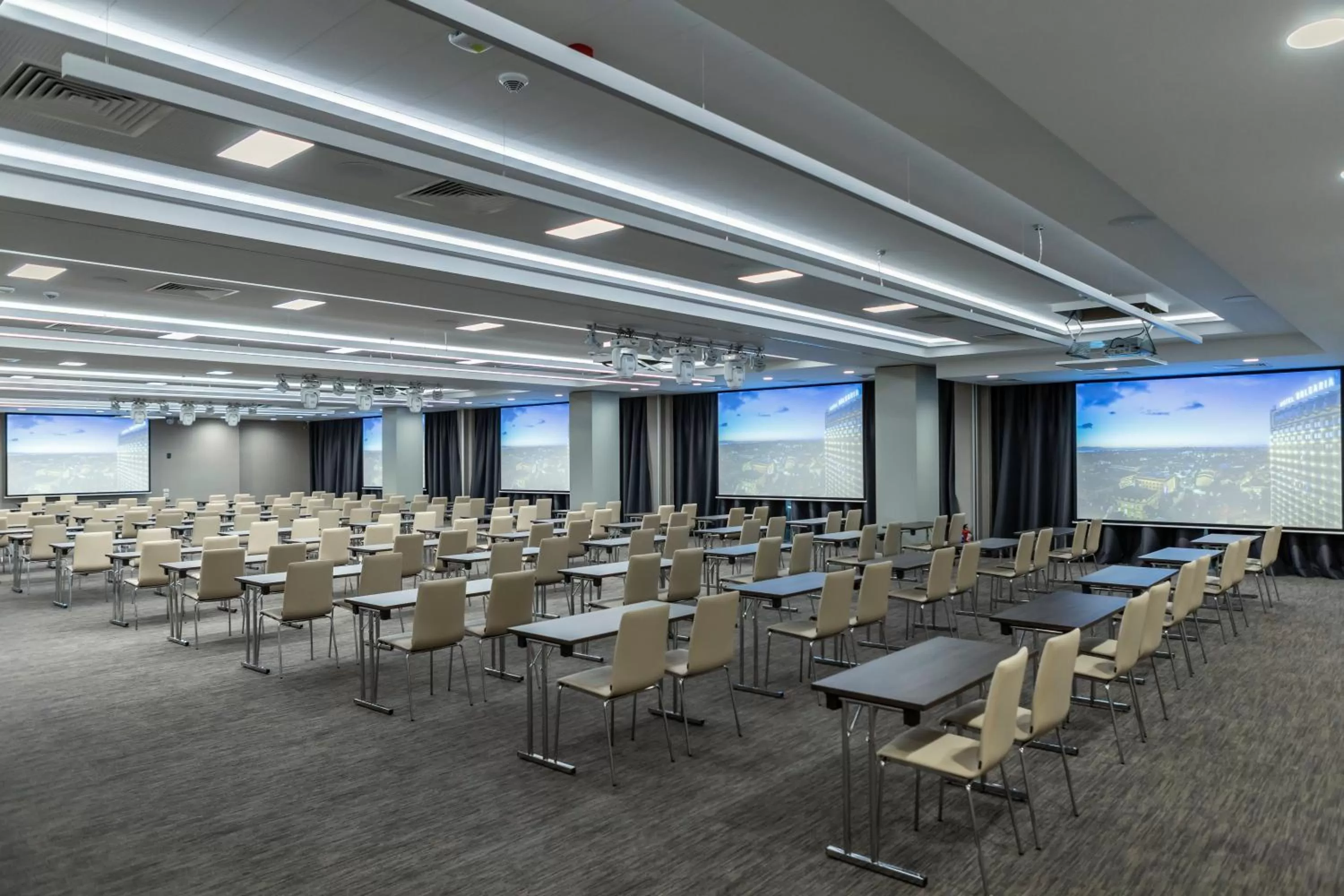 Business facilities in Hotel Bulgaria