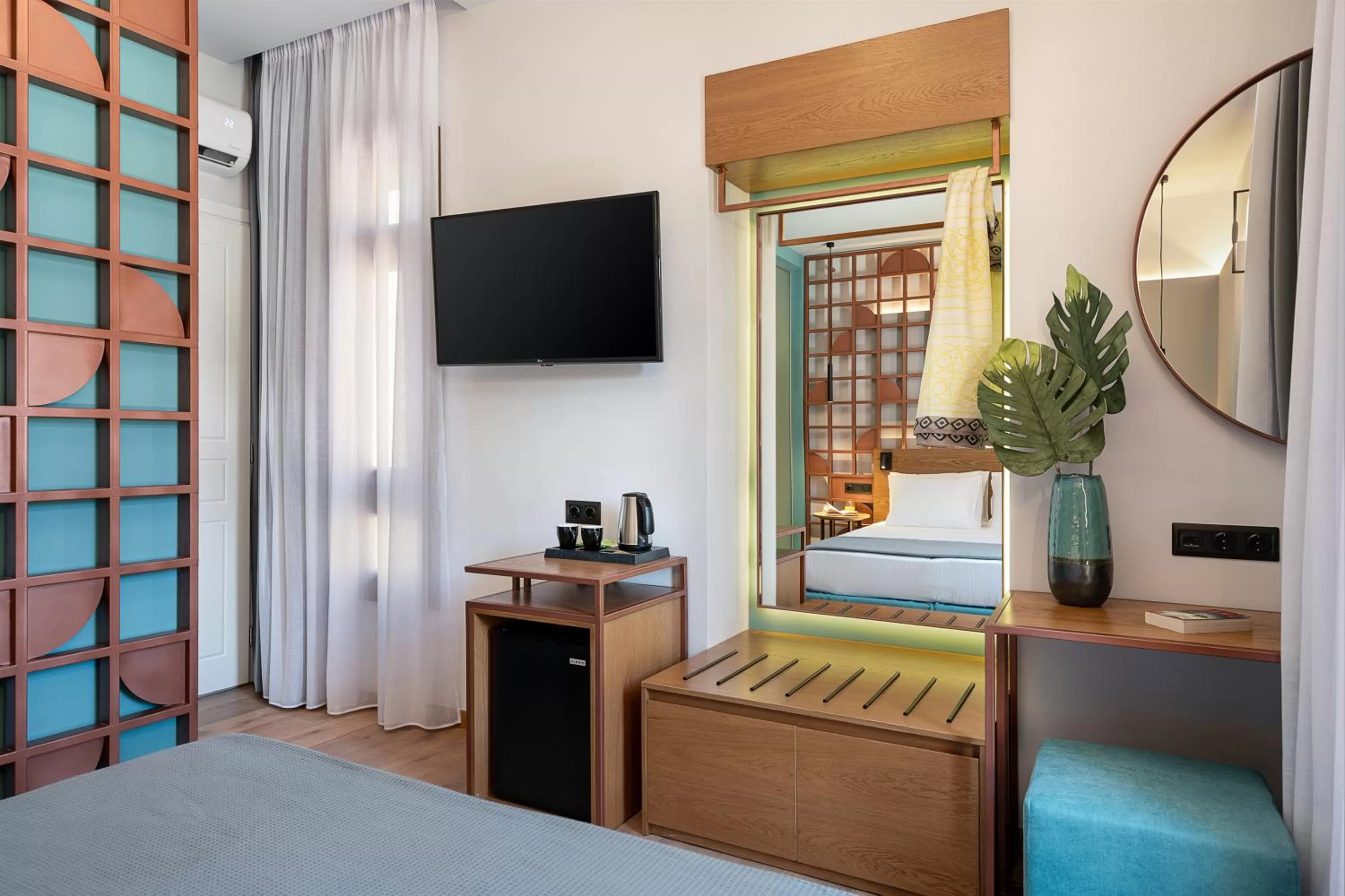 Bed in Camere Maritima