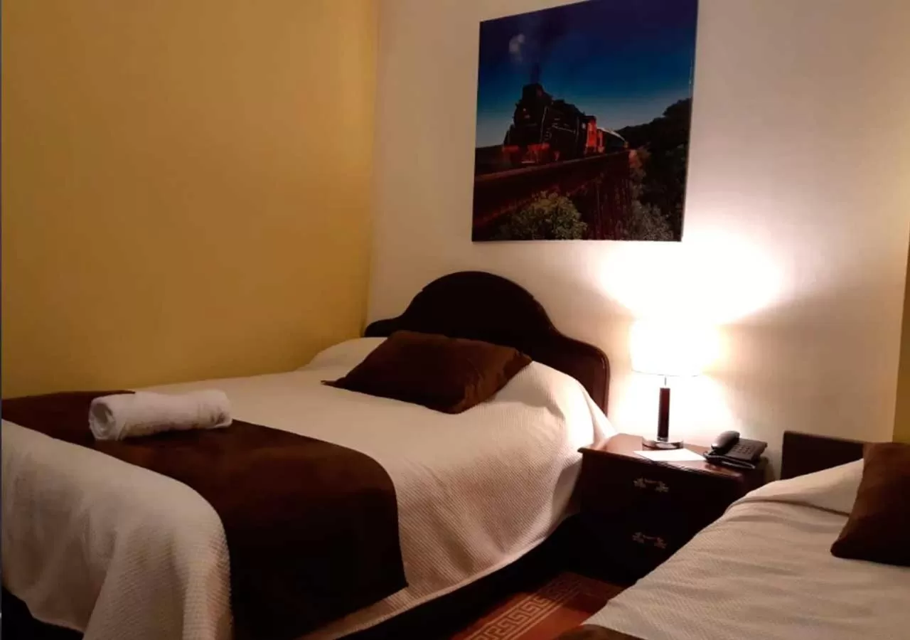 Other, Bed in La Merced Plaza Hostal