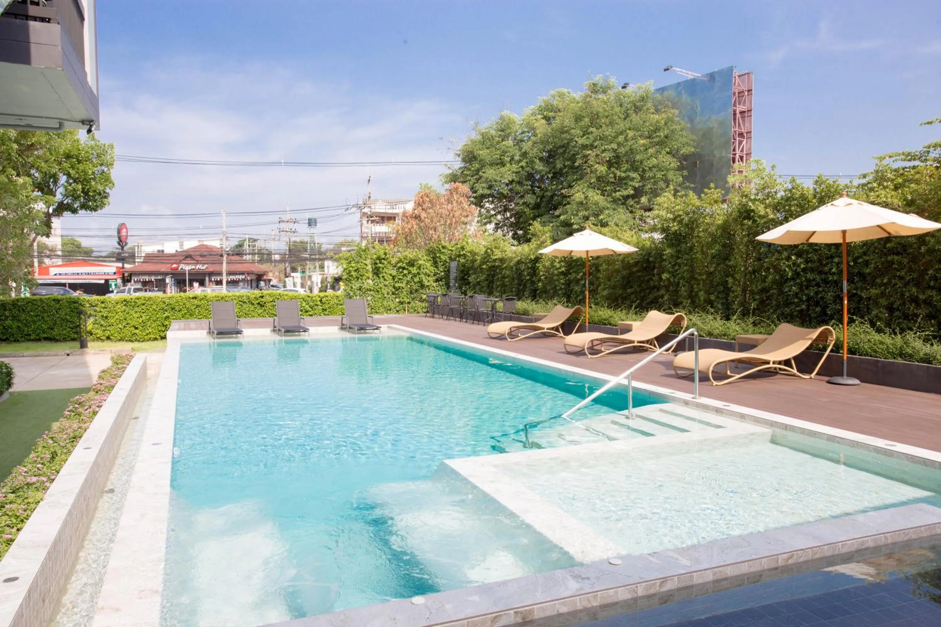 Wellness Chiang Mai Hotel