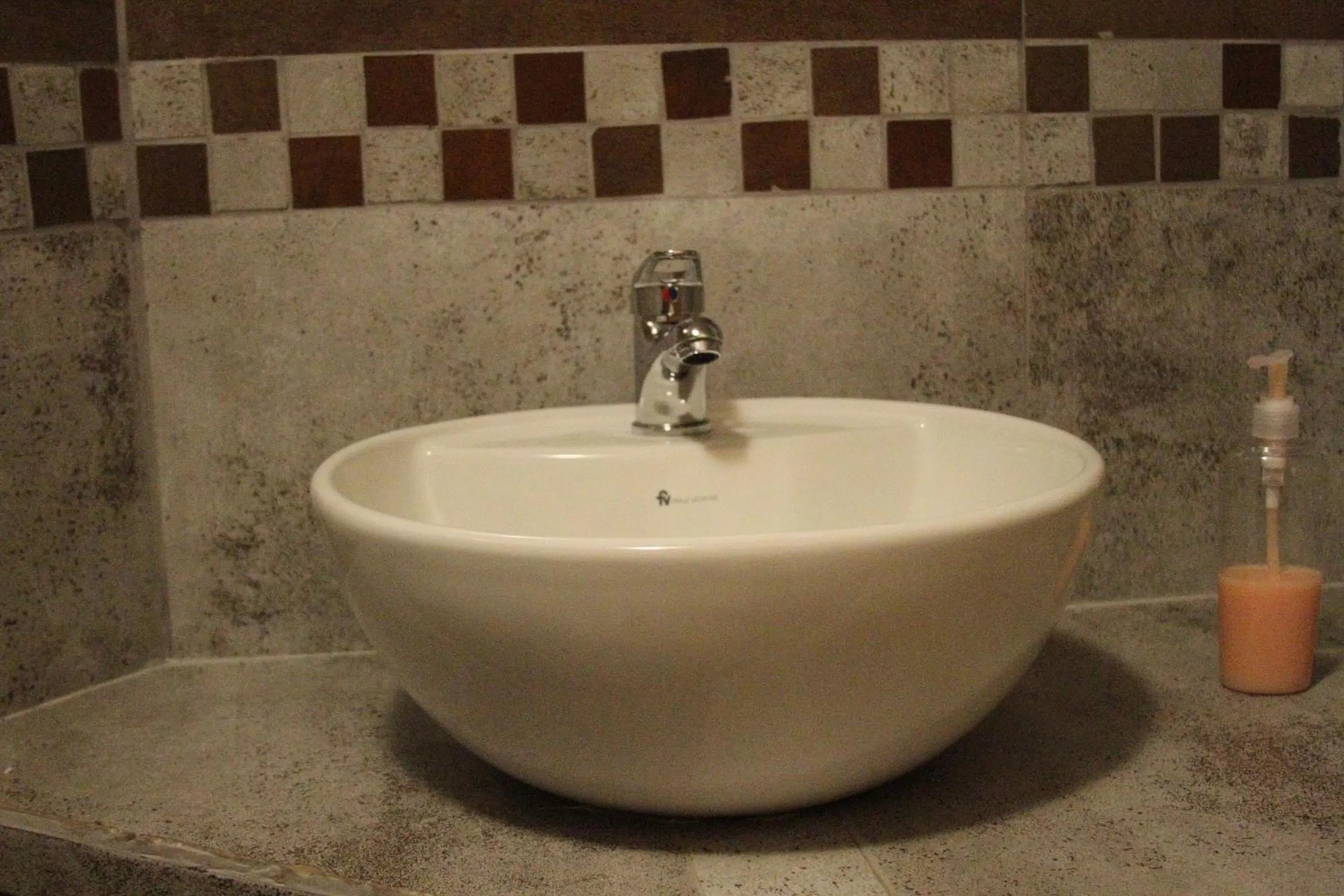 Decorative detail in Hotel Casa Sakiwa