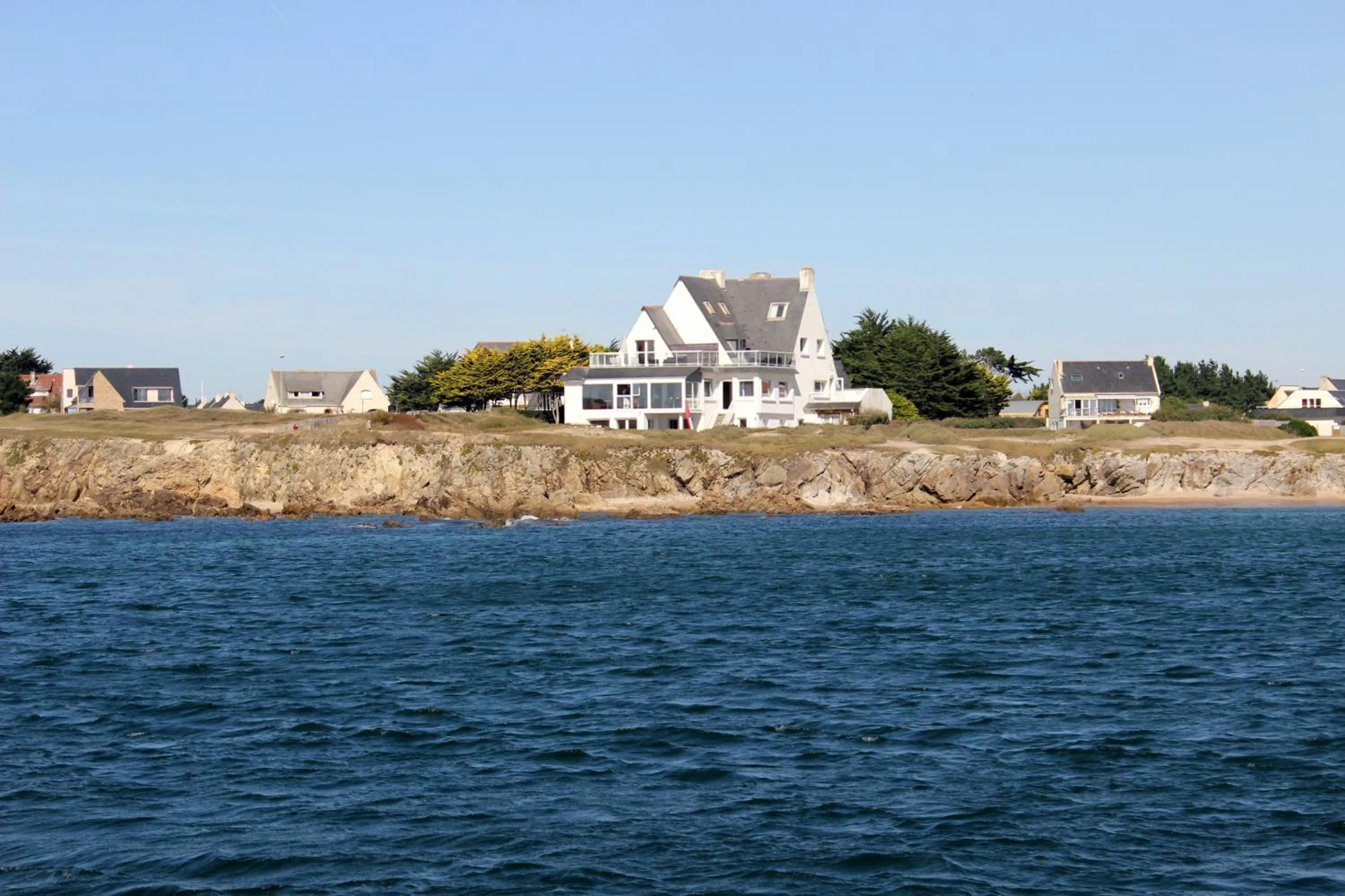 Hôtel Le Lichen De La Mer