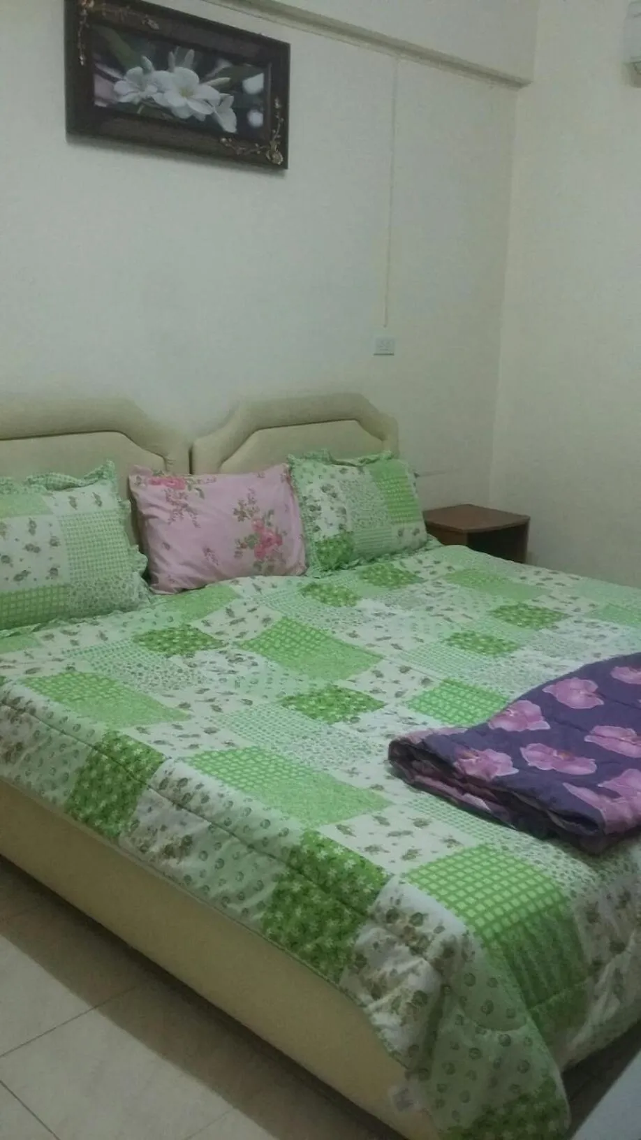 Bedroom, Bed in Vanlisut Hotel Ngamwongwan