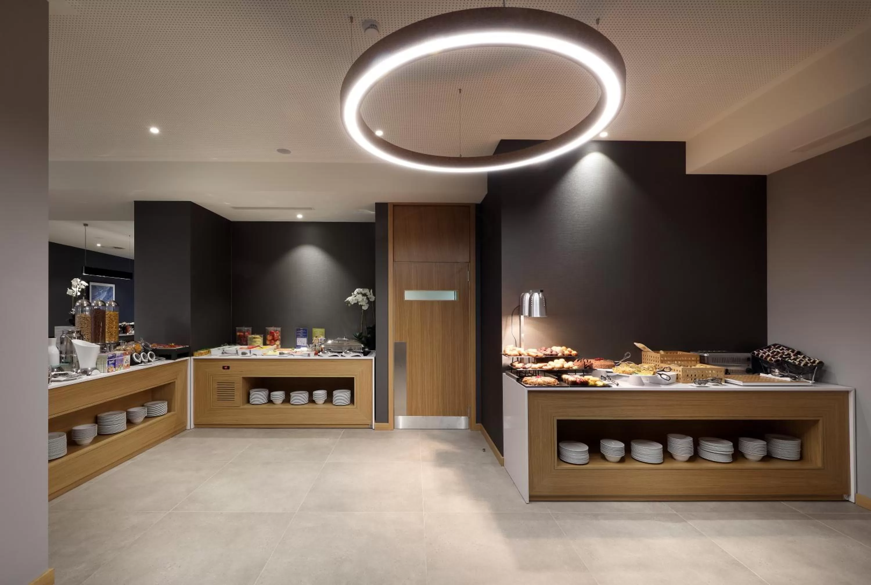 Food and drinks in Eurostars Porto Centro