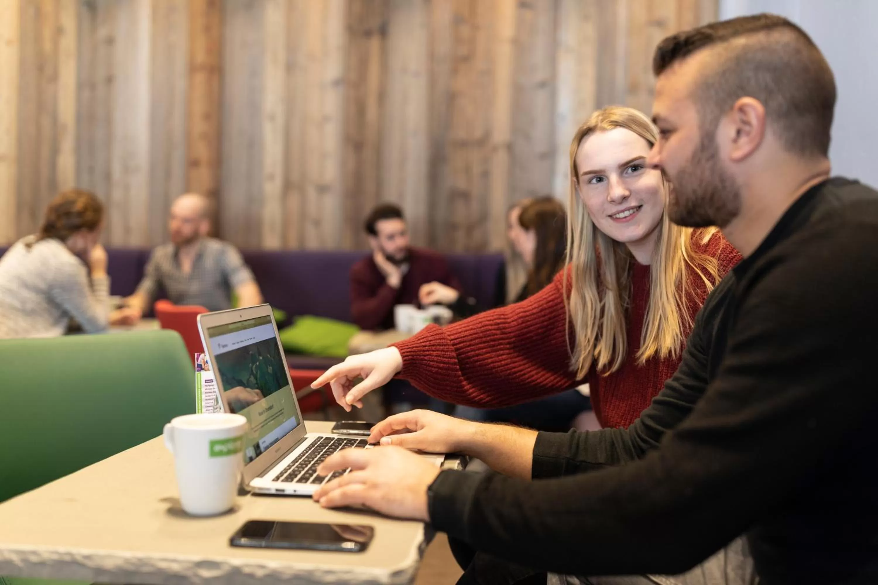 Business facilities, Guests in Explorer Hotel Garmisch