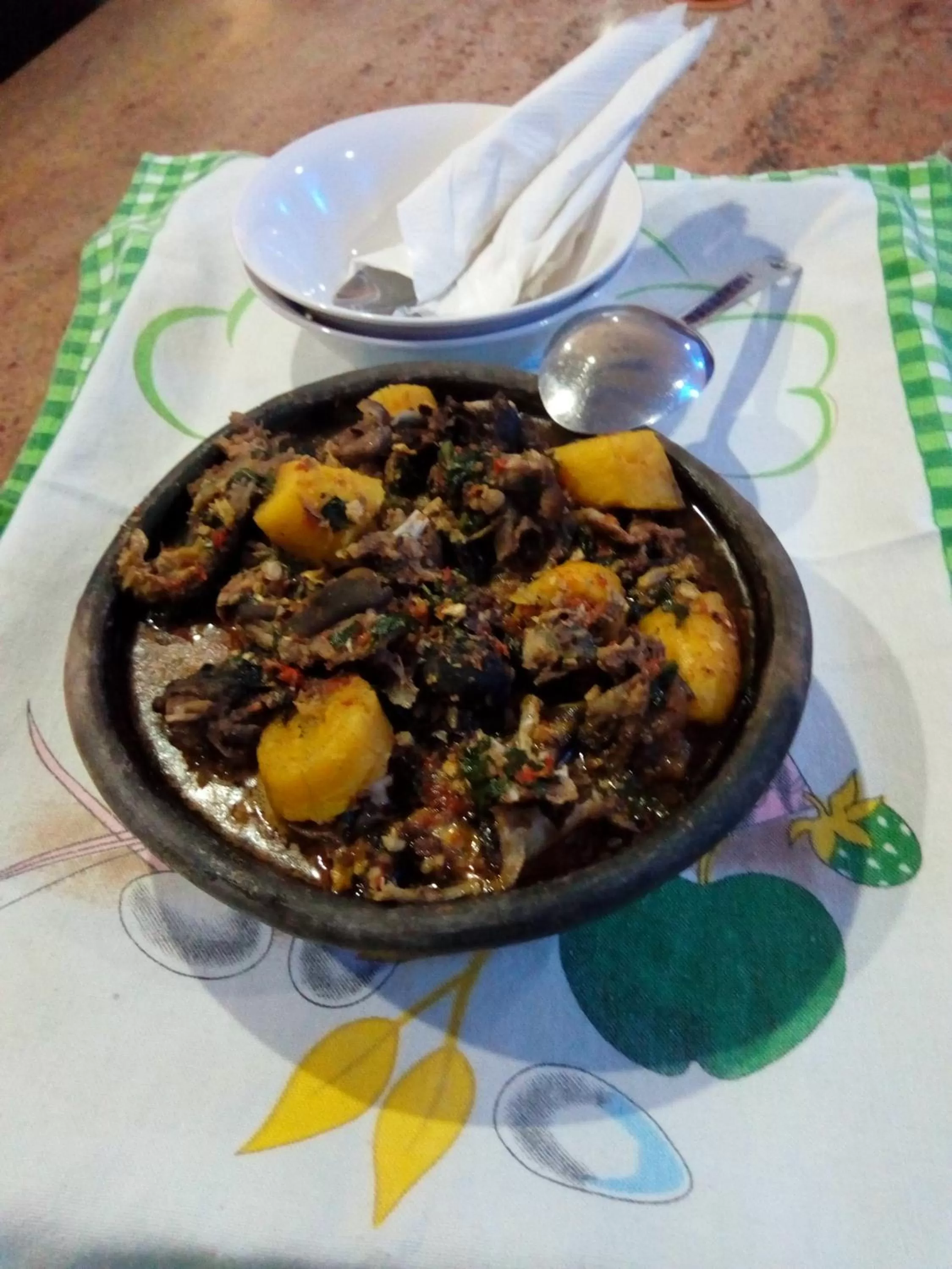 Food close-up, Food in TheoDawn Hotels @ Suite 29