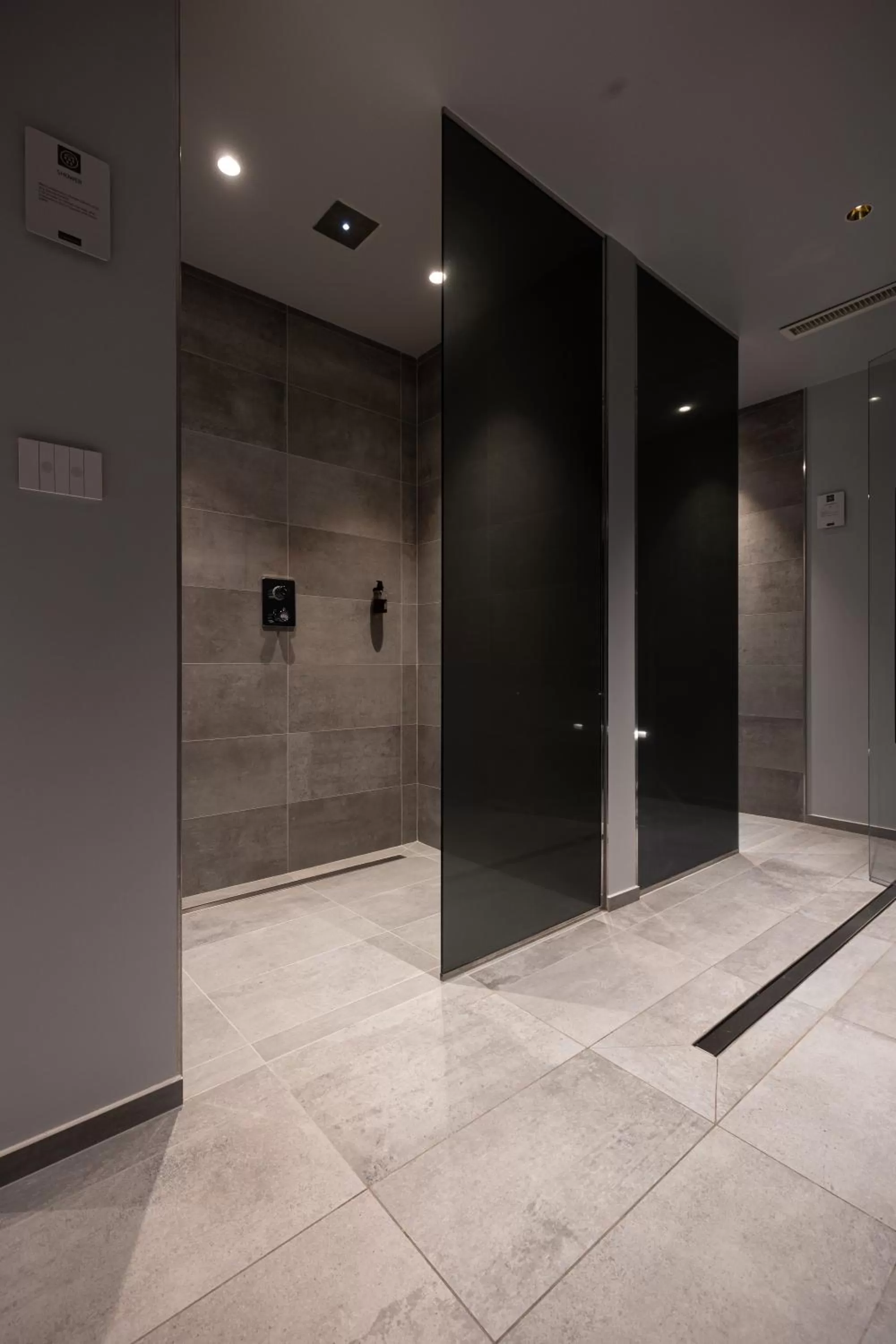 Sauna in Hotel Cristal