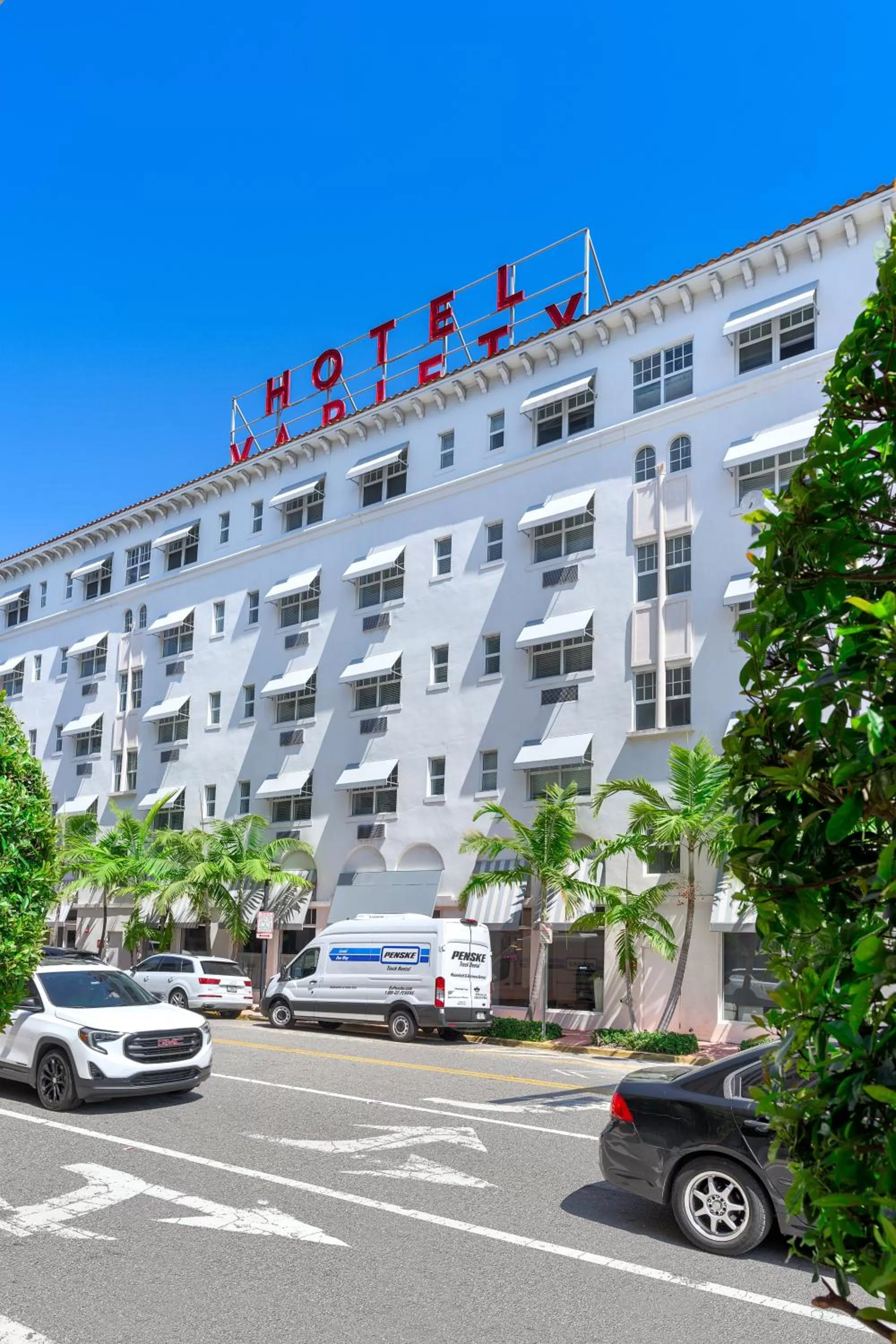 Property Building in The Variety by LuxUrban