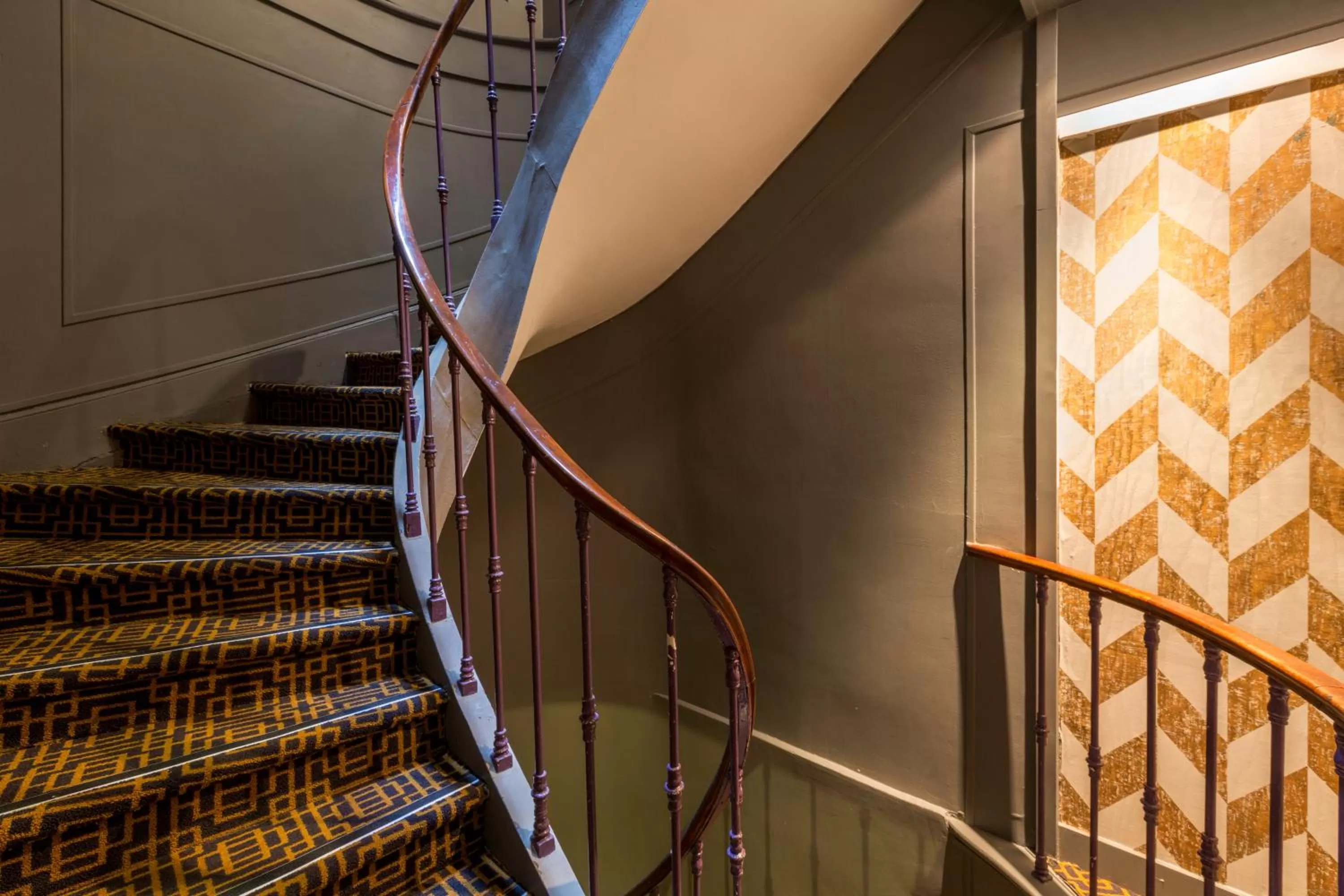 Property building in Best Western Hotel Centre Reims