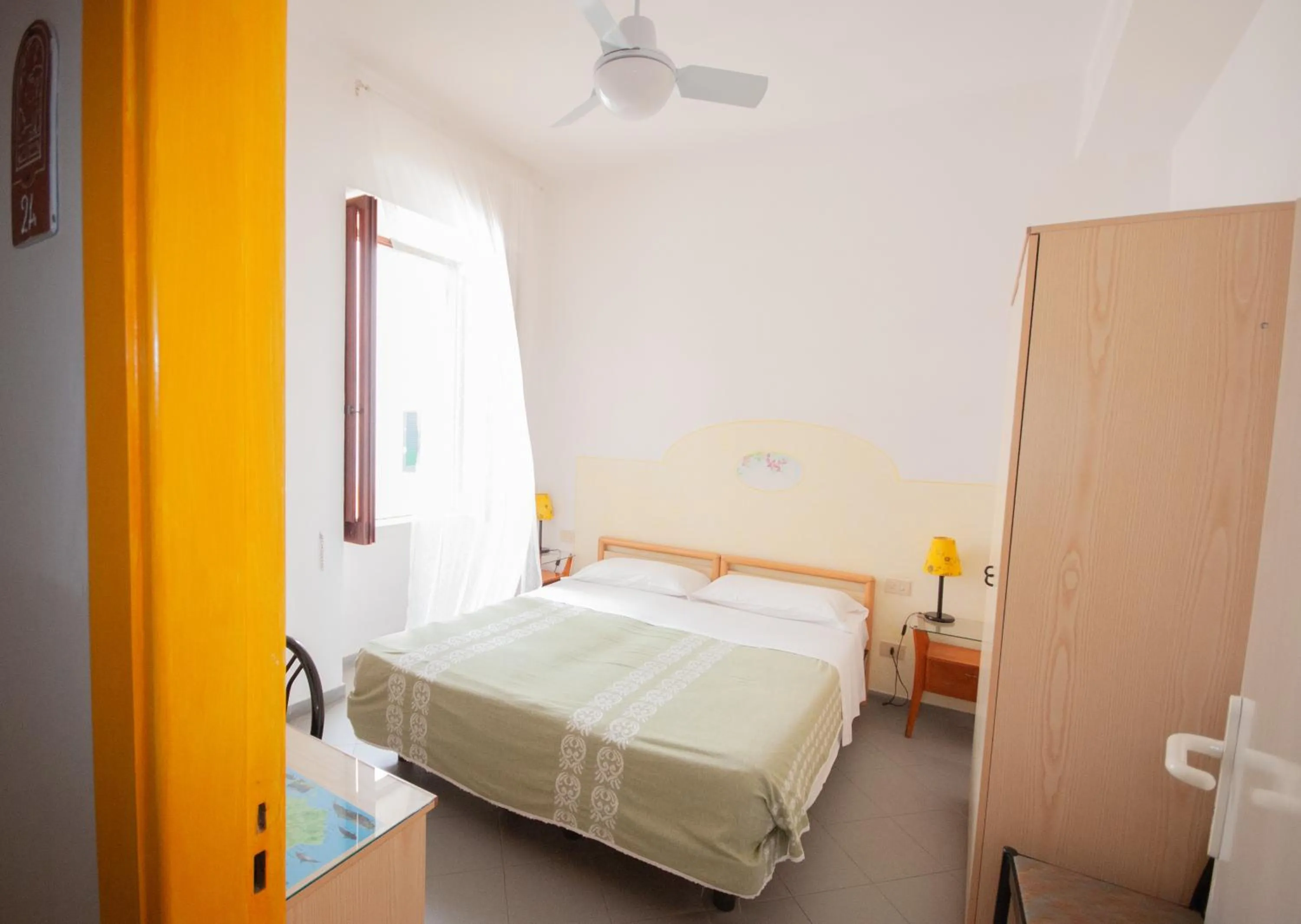 Photo of the whole room, Bed in Hotel Villa Cecilia