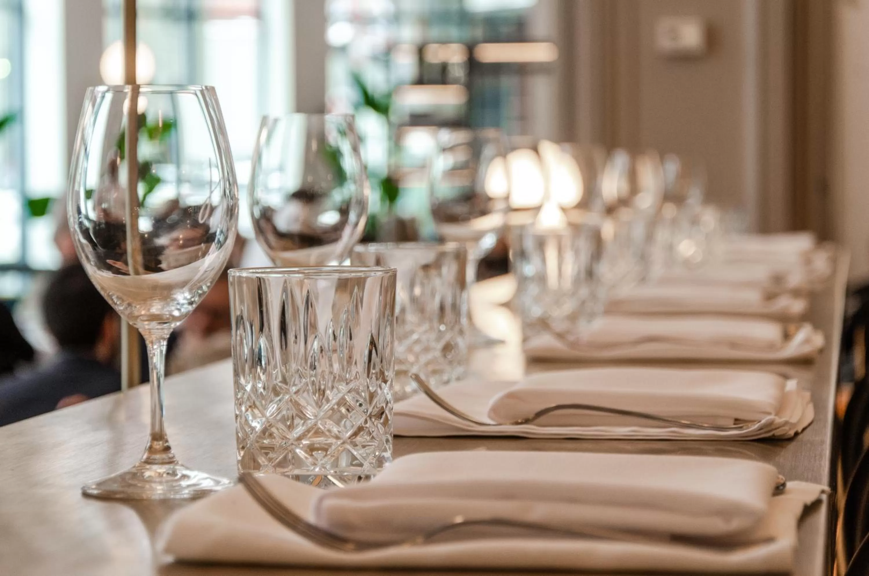 Restaurant/places to eat in Hôtel Birks Montréal