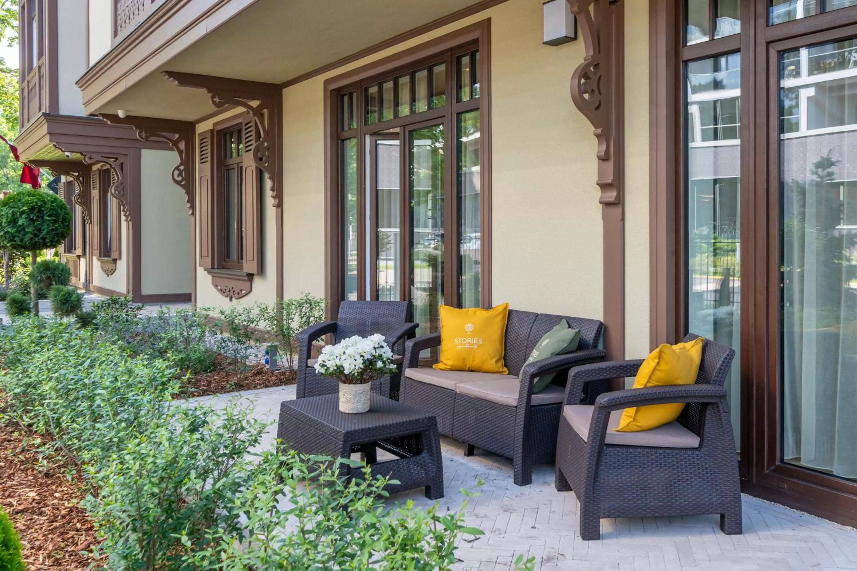 STORIES Design ApartHotel