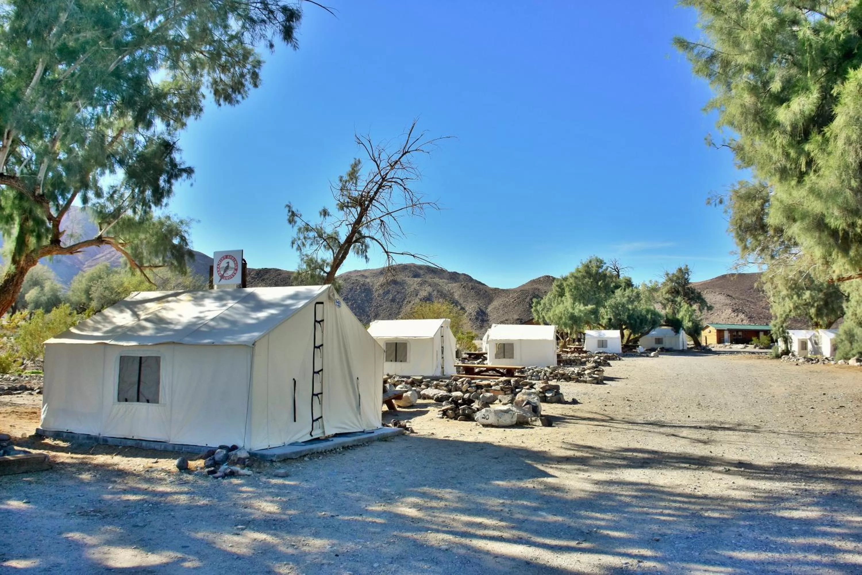 Panamint Springs Motel & Tents