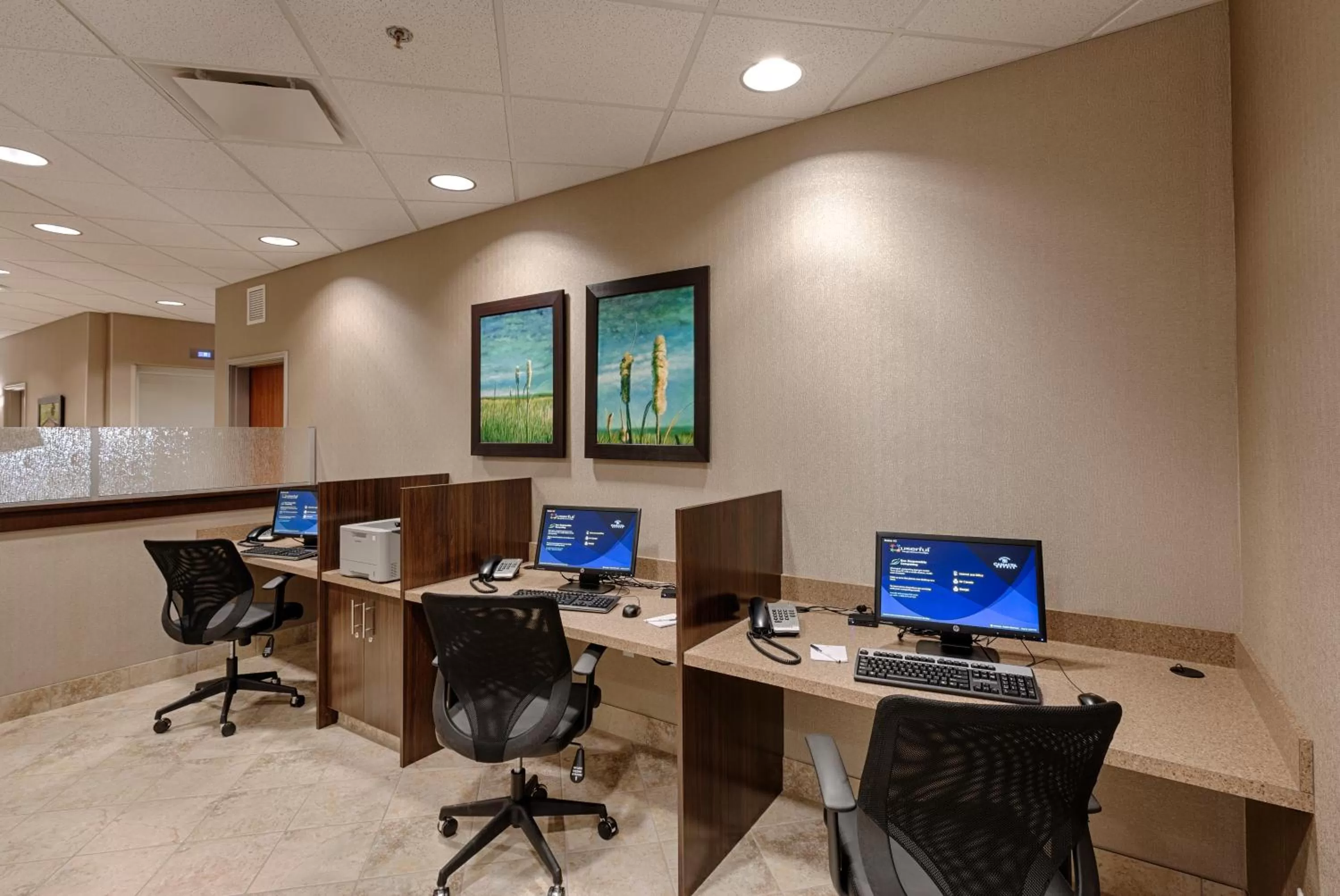 Business facilities in Canalta Lac La Biche