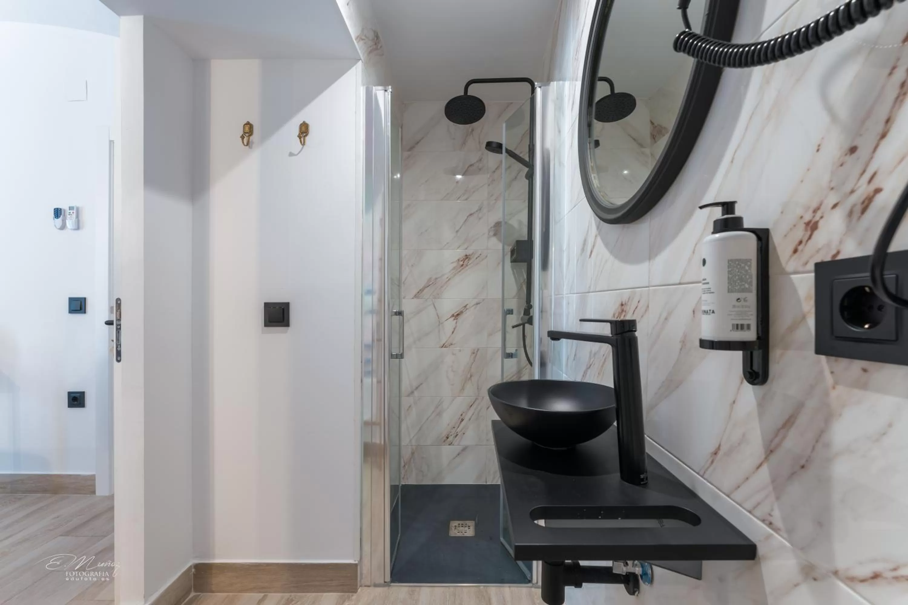 Bathroom in La Posada del Teatro H Boutique