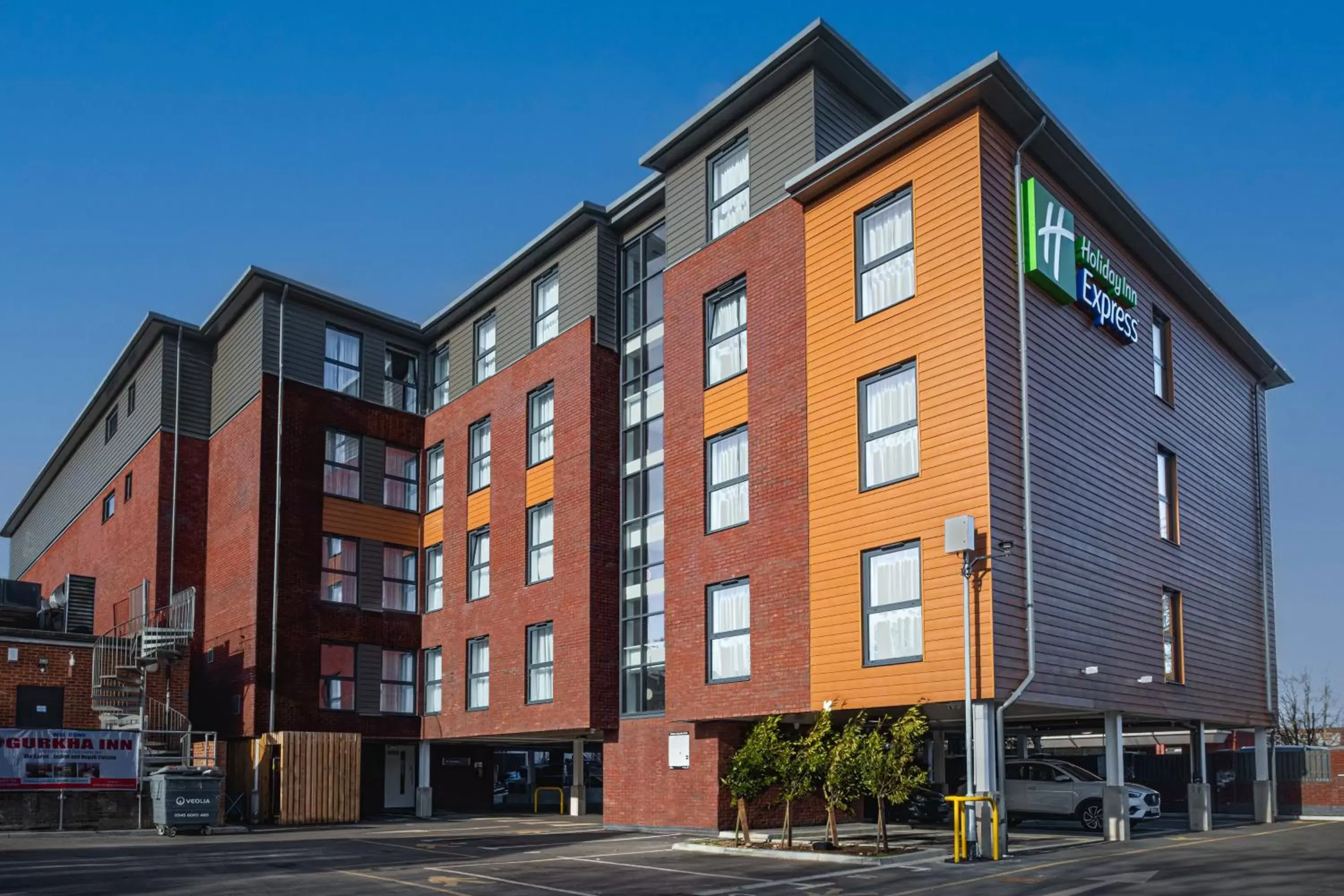 Holiday Inn Express - Fleet by IHG Holiday Inn Express - Fleet by IHG