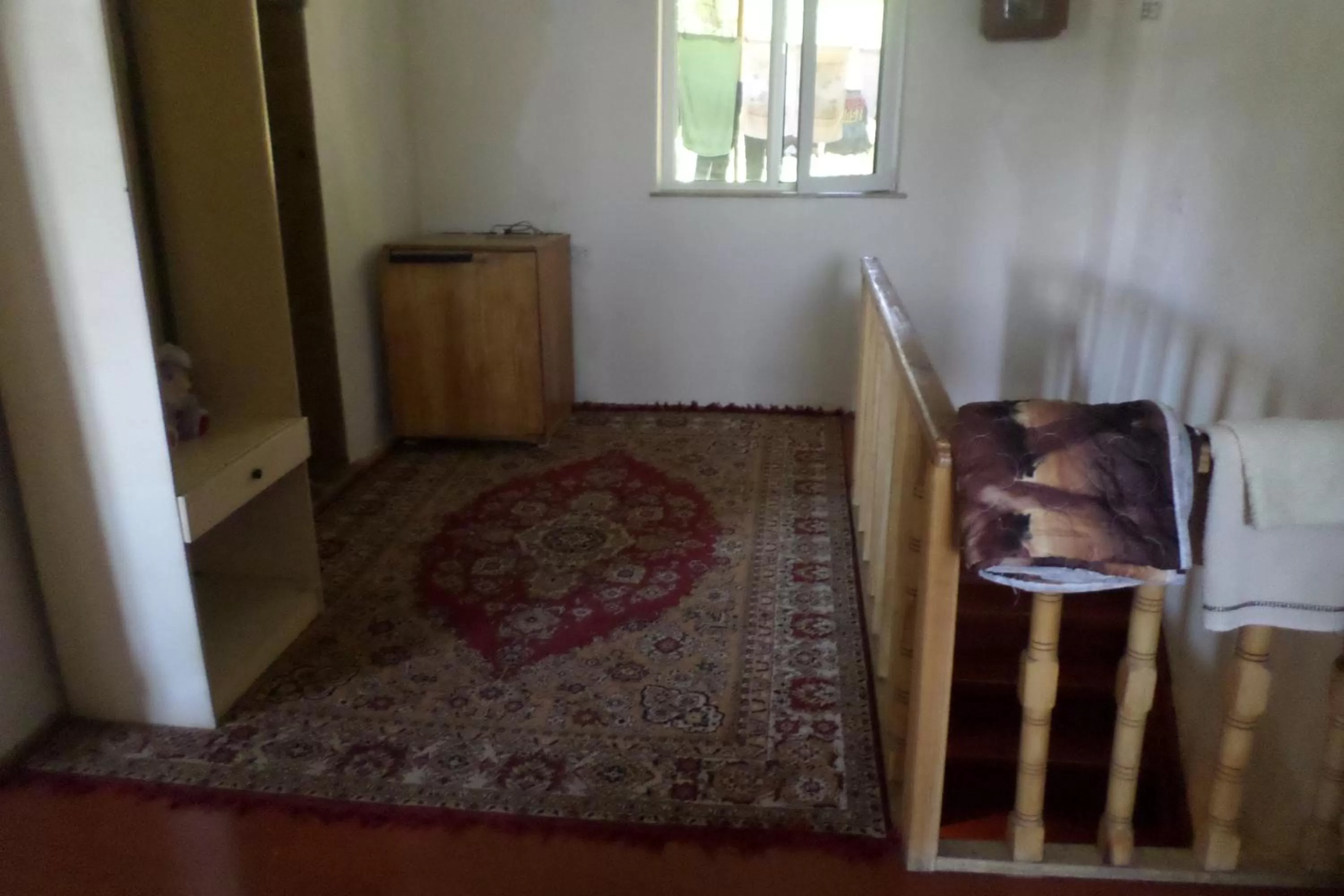 Property building, Seating Area in Spandaryan House