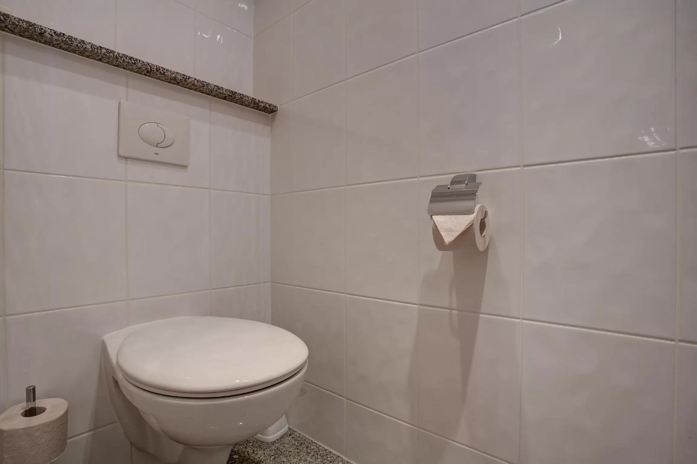 Bathroom in Trip Inn Hotel Blankenburg