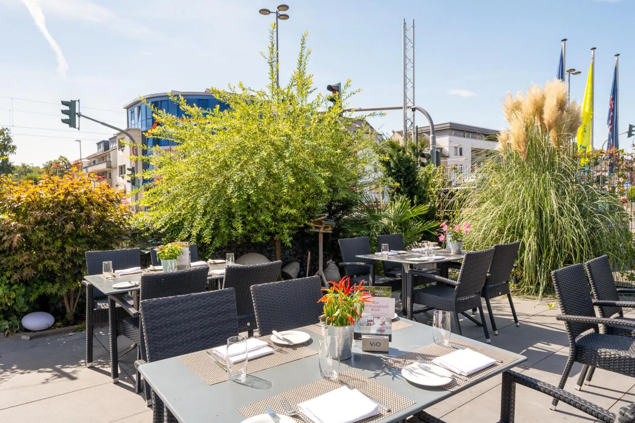 Property building in Triton