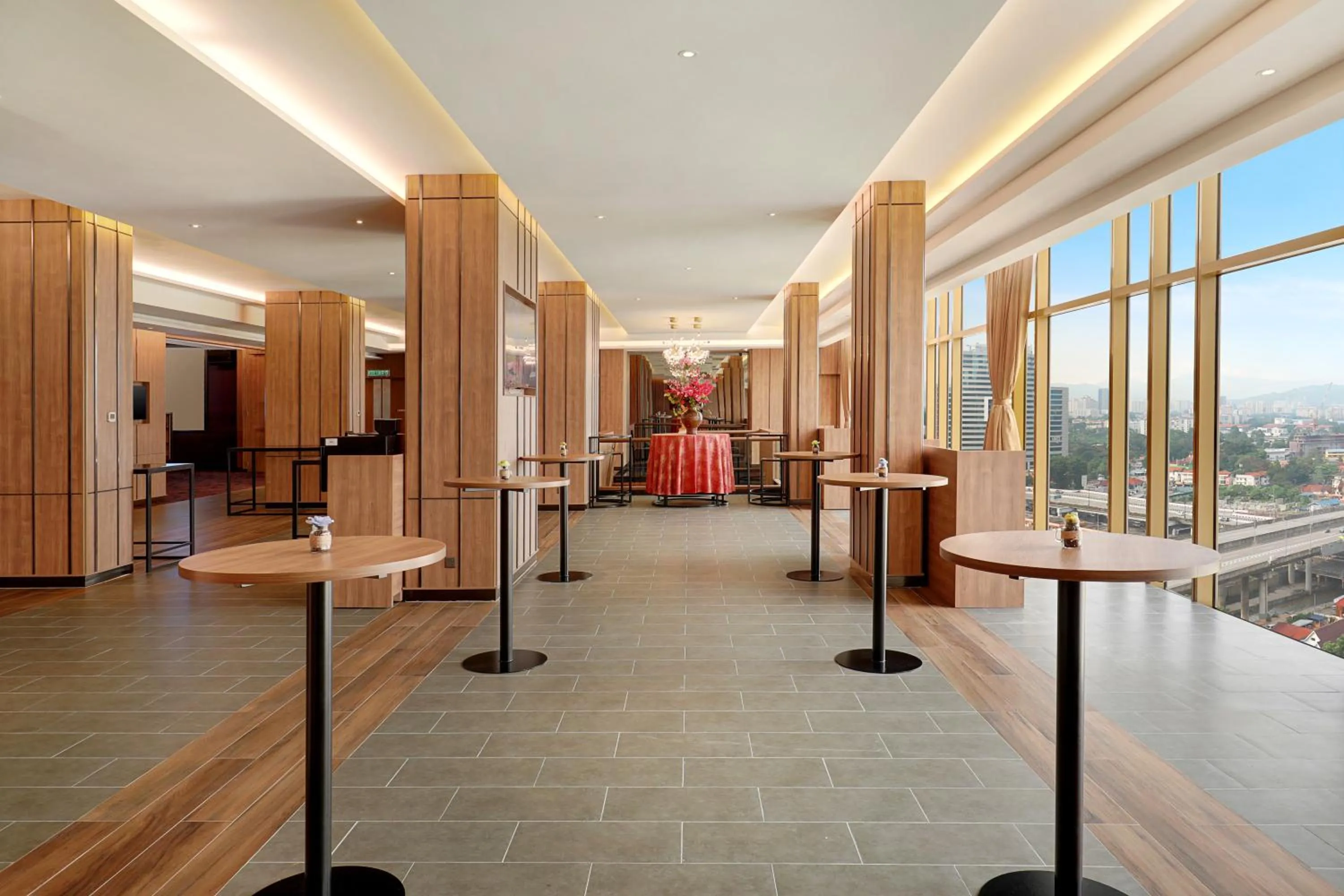 Lobby or reception in ibis Kuala Lumpur City Centre