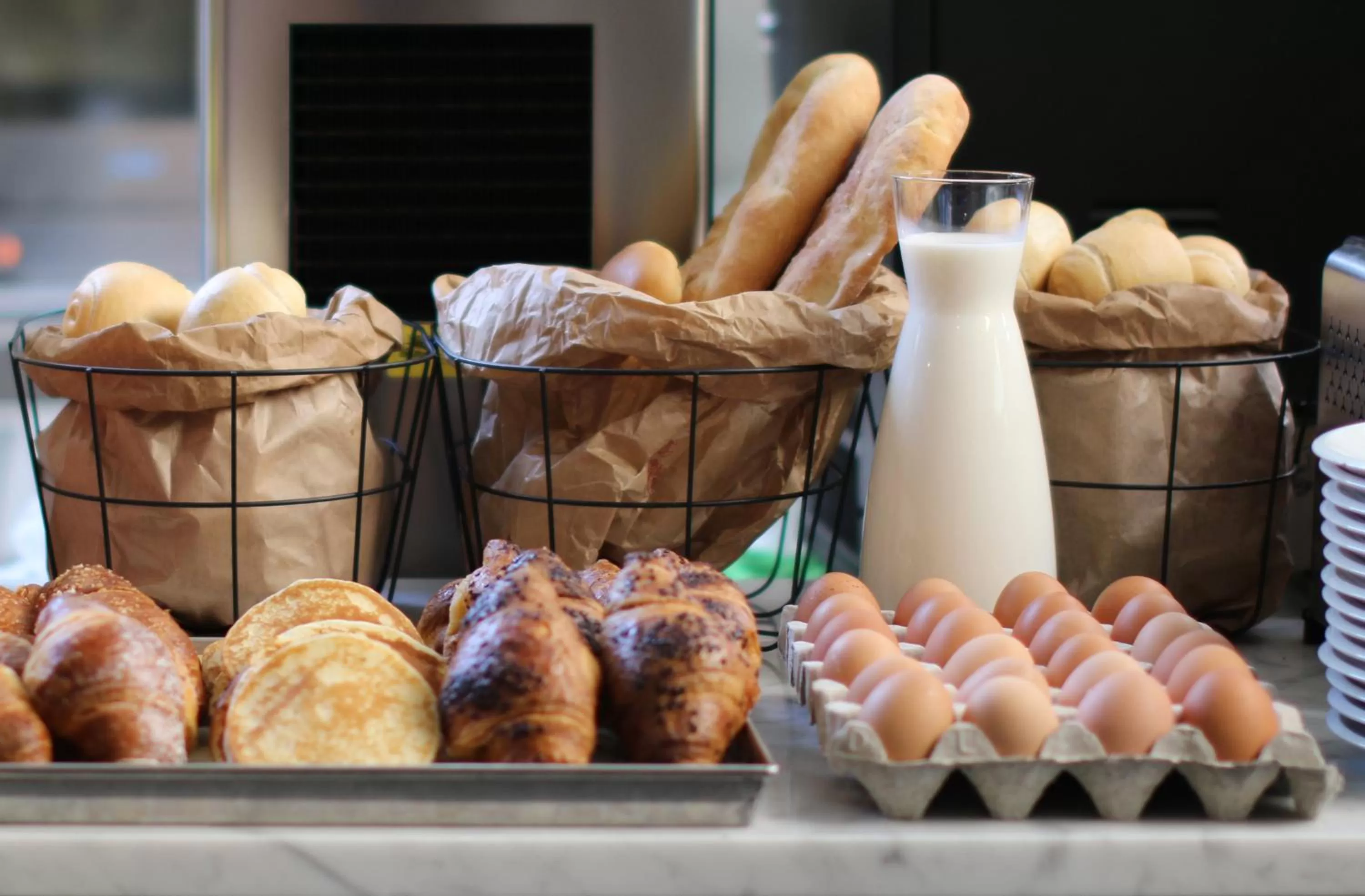 Breakfast in c-hotels Diplomat