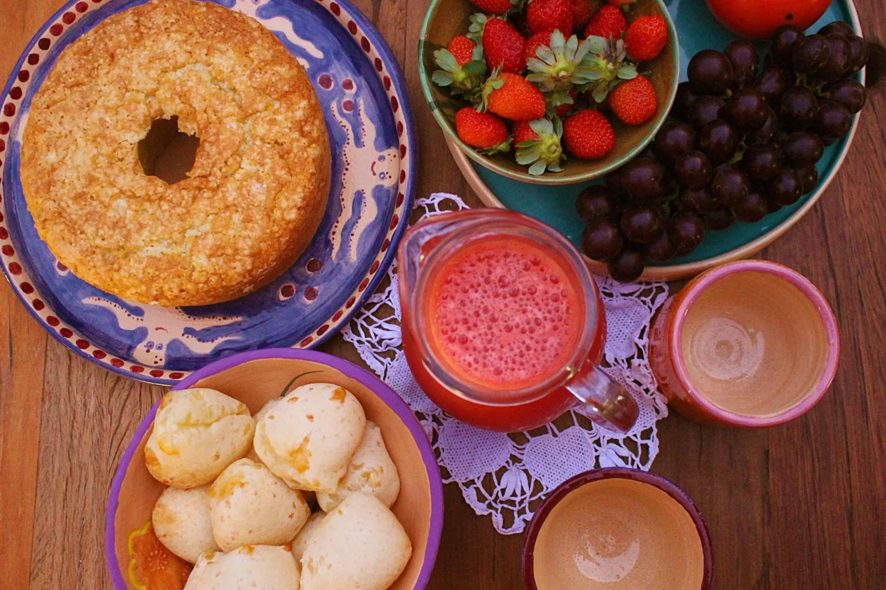 Food close-up, Food in Green 53 Boutique Hotel