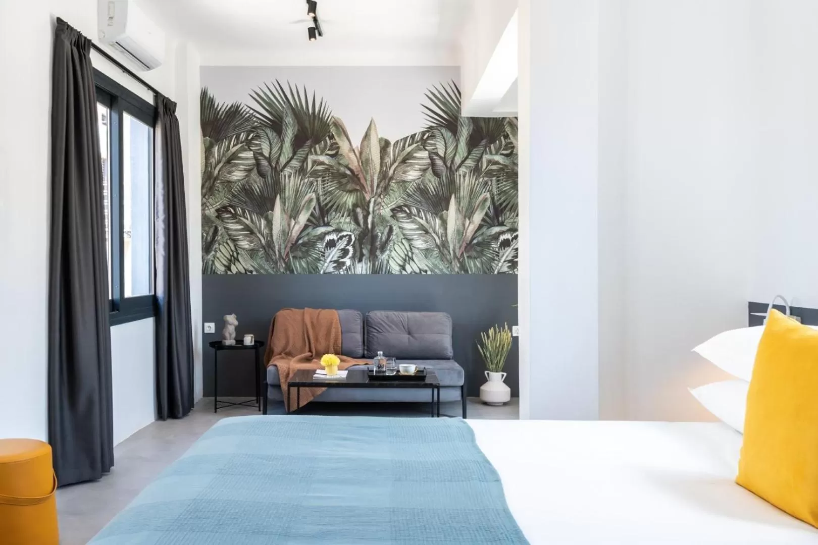 Photo of the whole room, Bed in PAME Wild