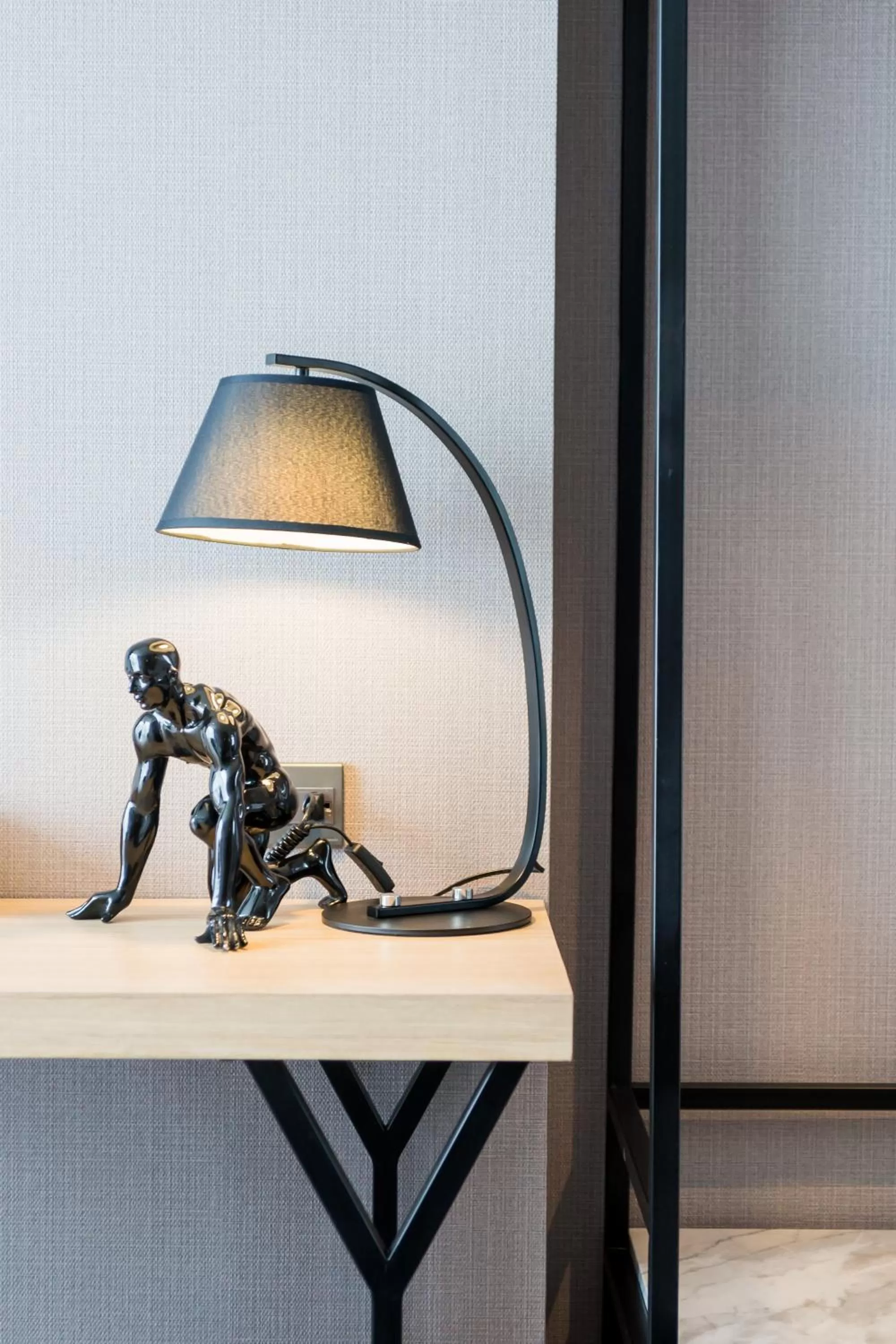 Decorative detail in XQ Pattaya Hotel