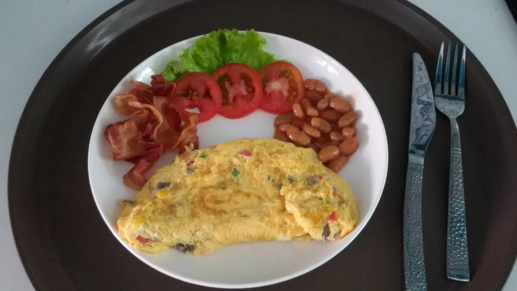 Food in BC Summer Beach