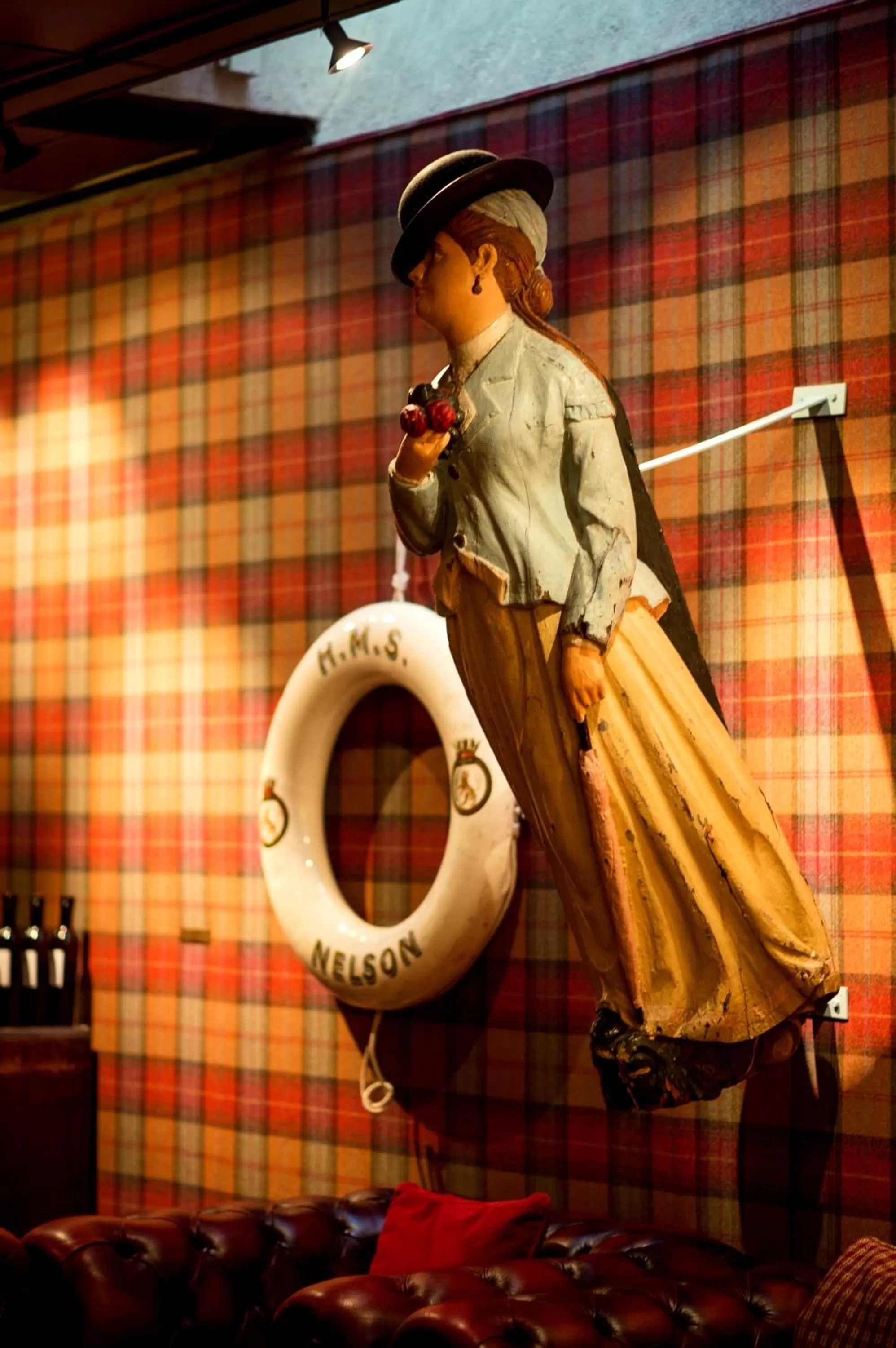 Lounge or bar in Victory Apartments