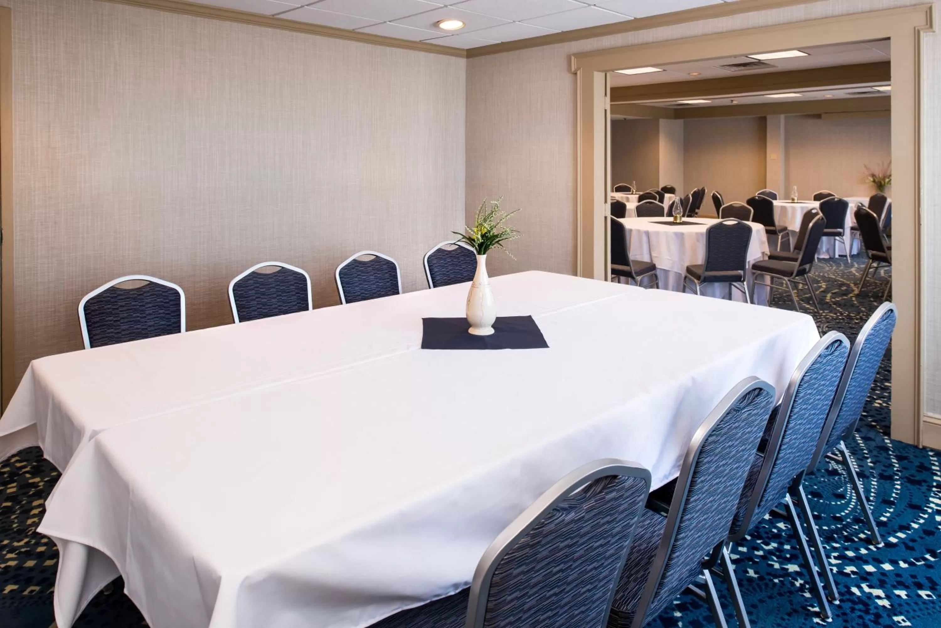Meeting/conference room in Doubletree By Hilton Concord Downtown