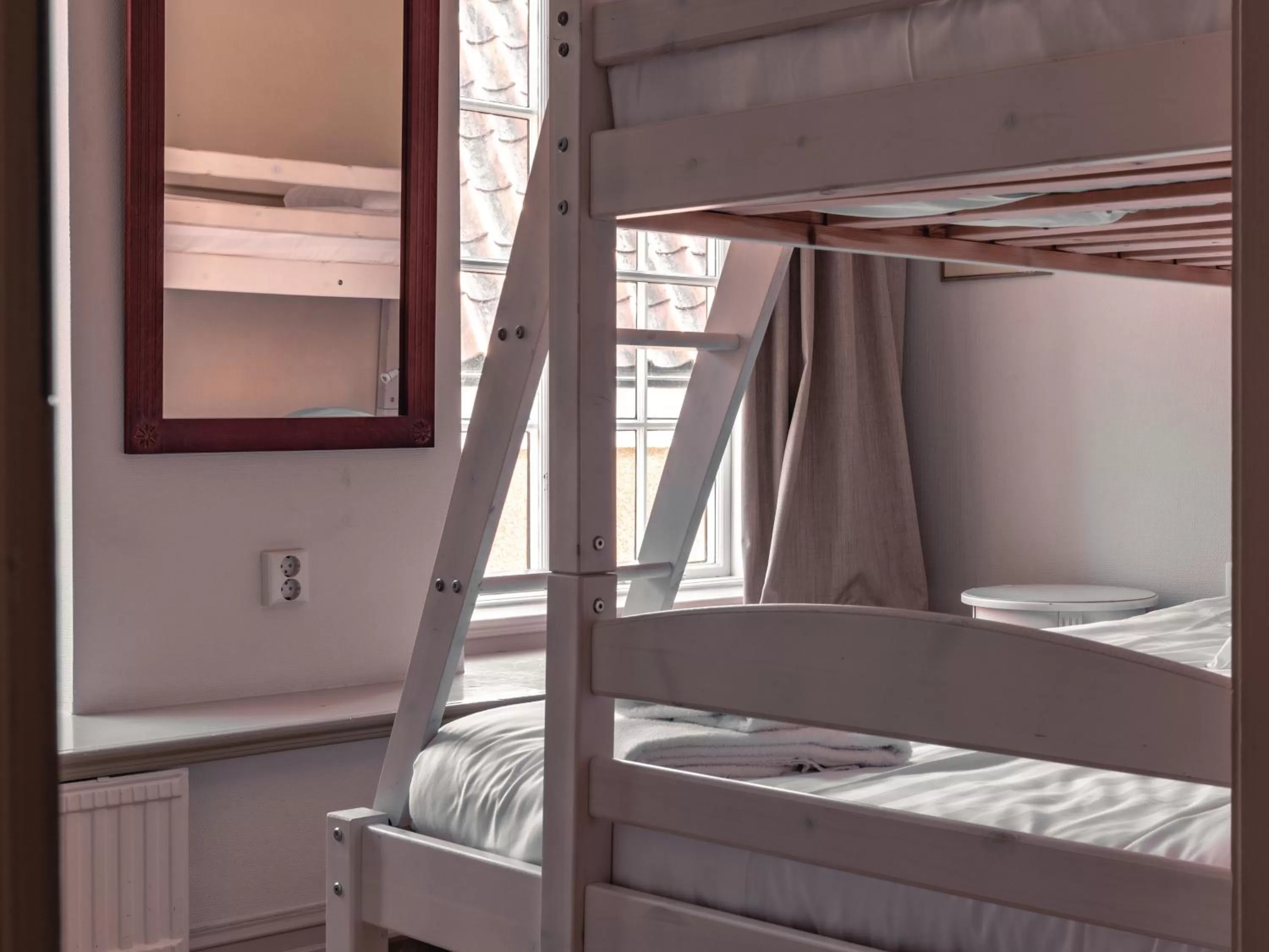 Bed in Best Western Strand Hotel