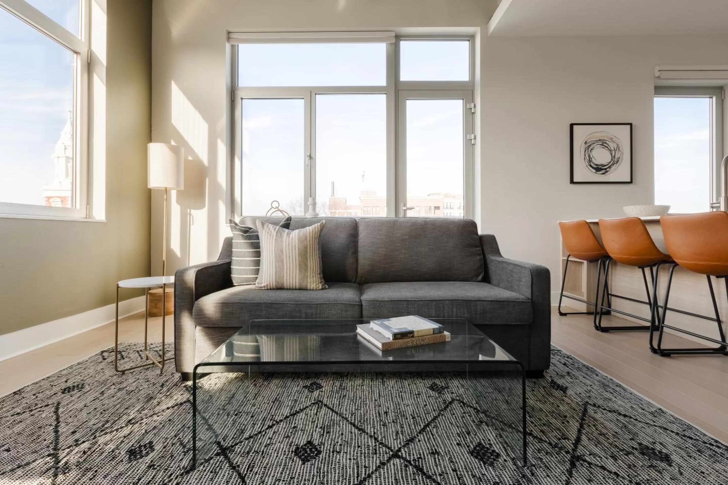 Living room, Seating Area in Sonder The Mint