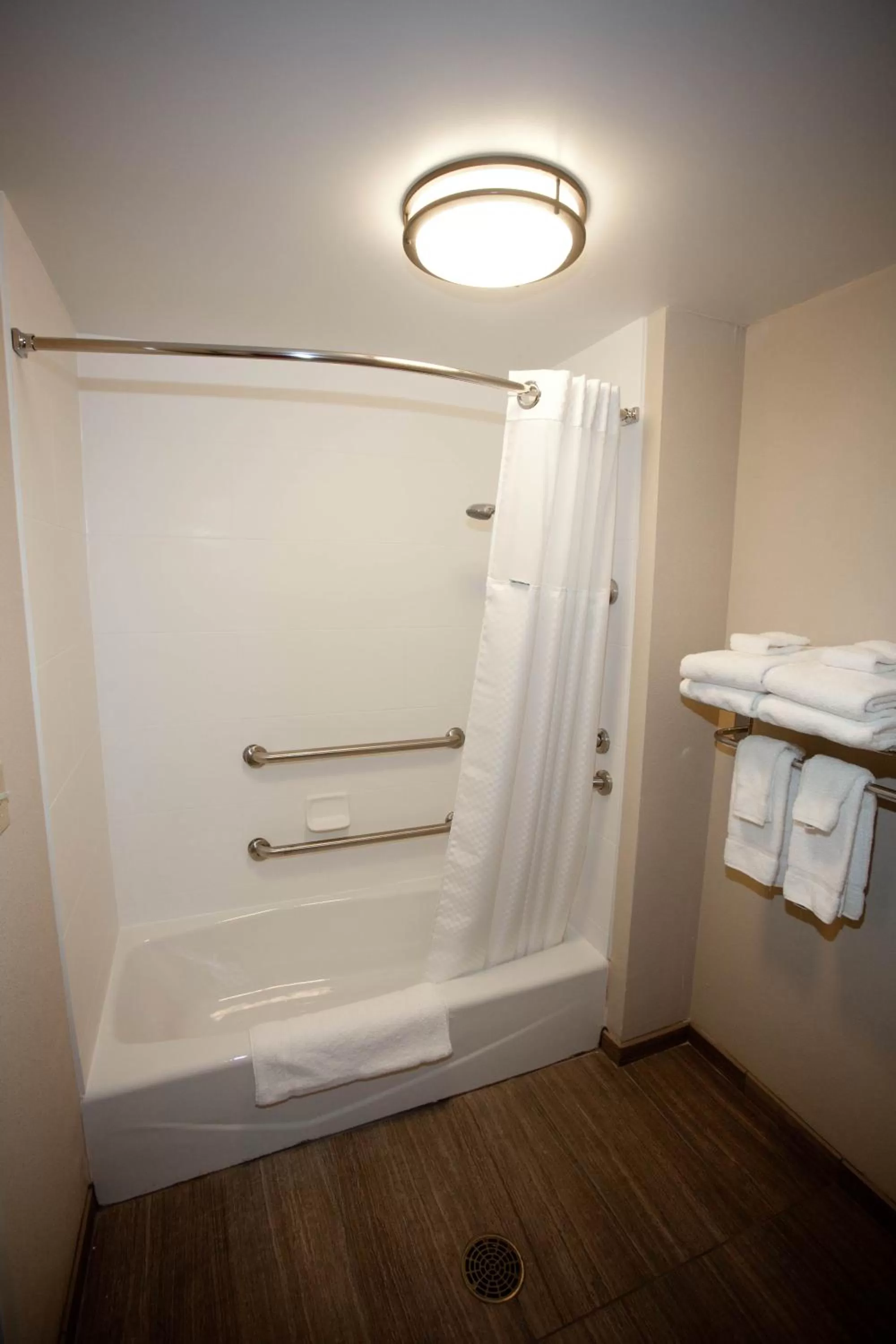 Bathroom in Baymont by Wyndham Erie