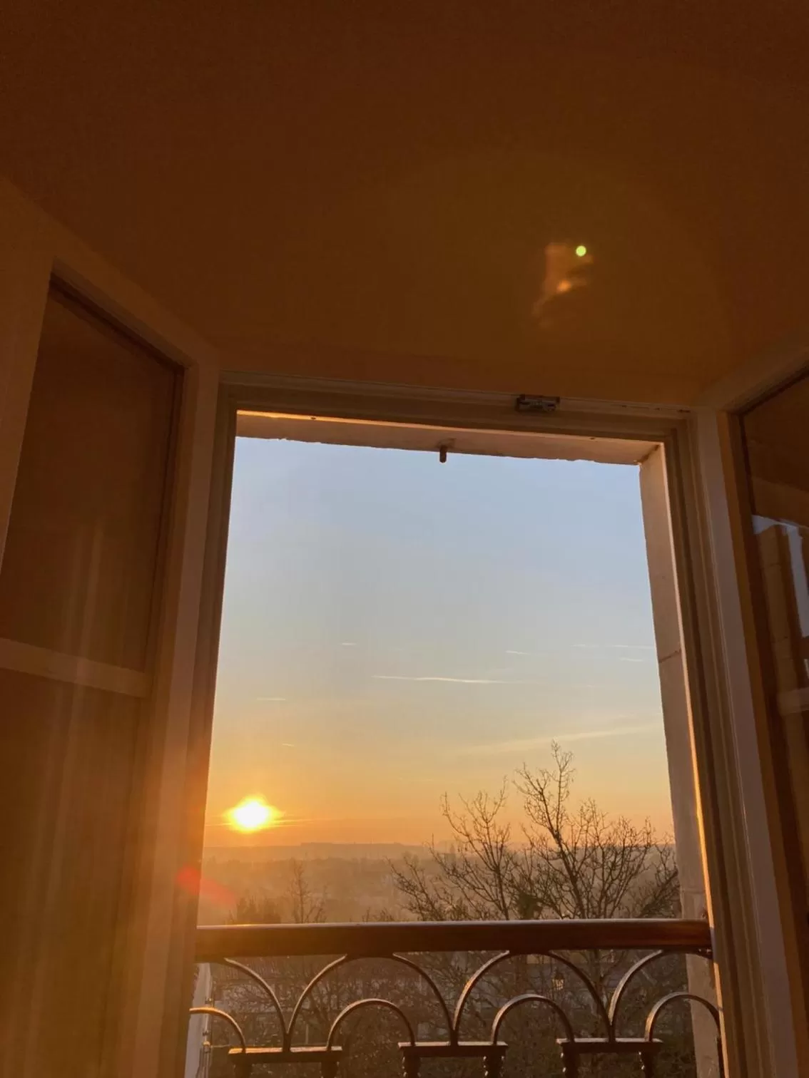 City view, Sunrise/Sunset in Le Clos des Grands Frênes