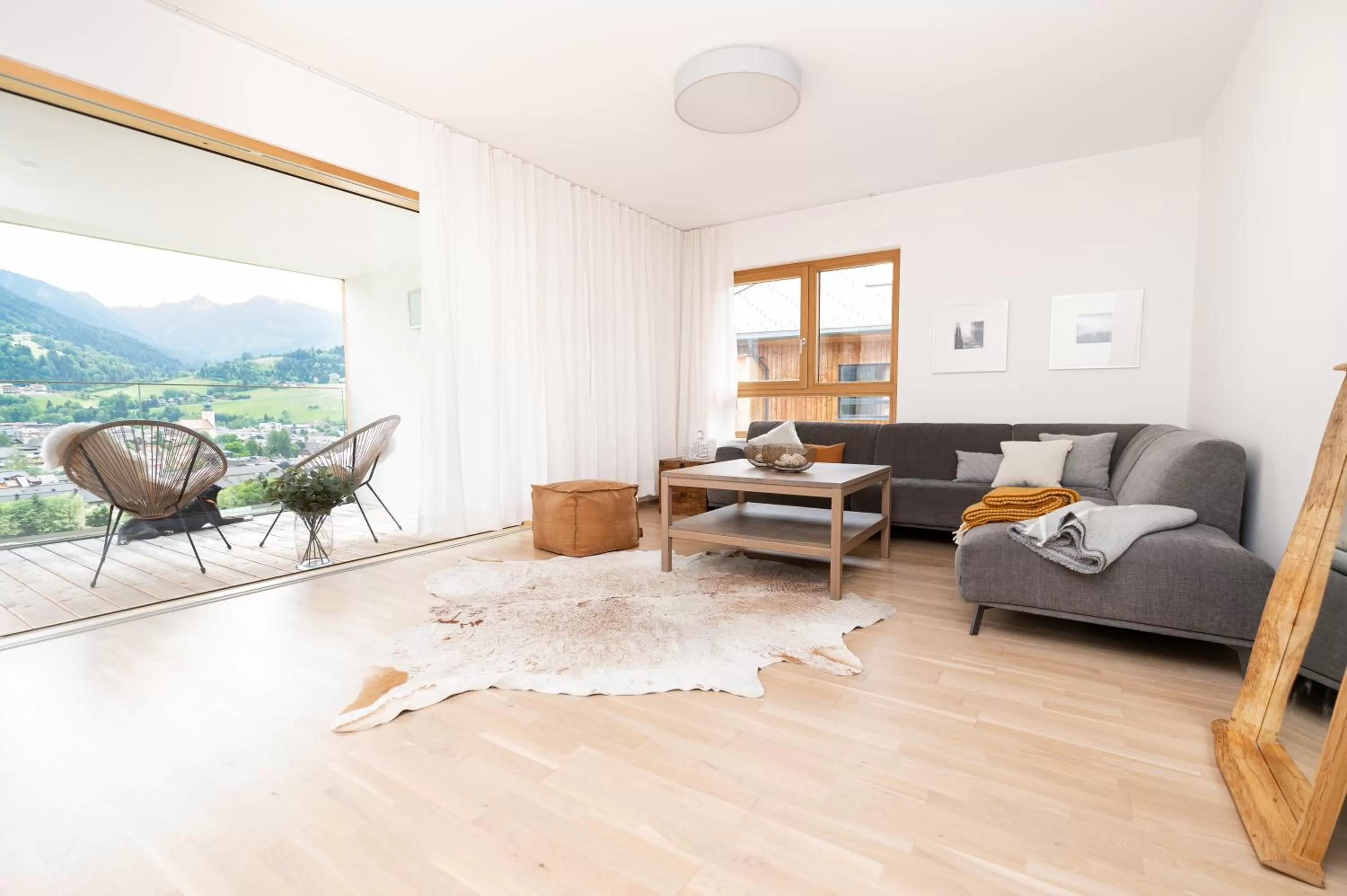 Typ 4E Deluxe - Deluxe Three-Bedroom Apartment  in Sun Lodge Schladming by Schladming-Appartements