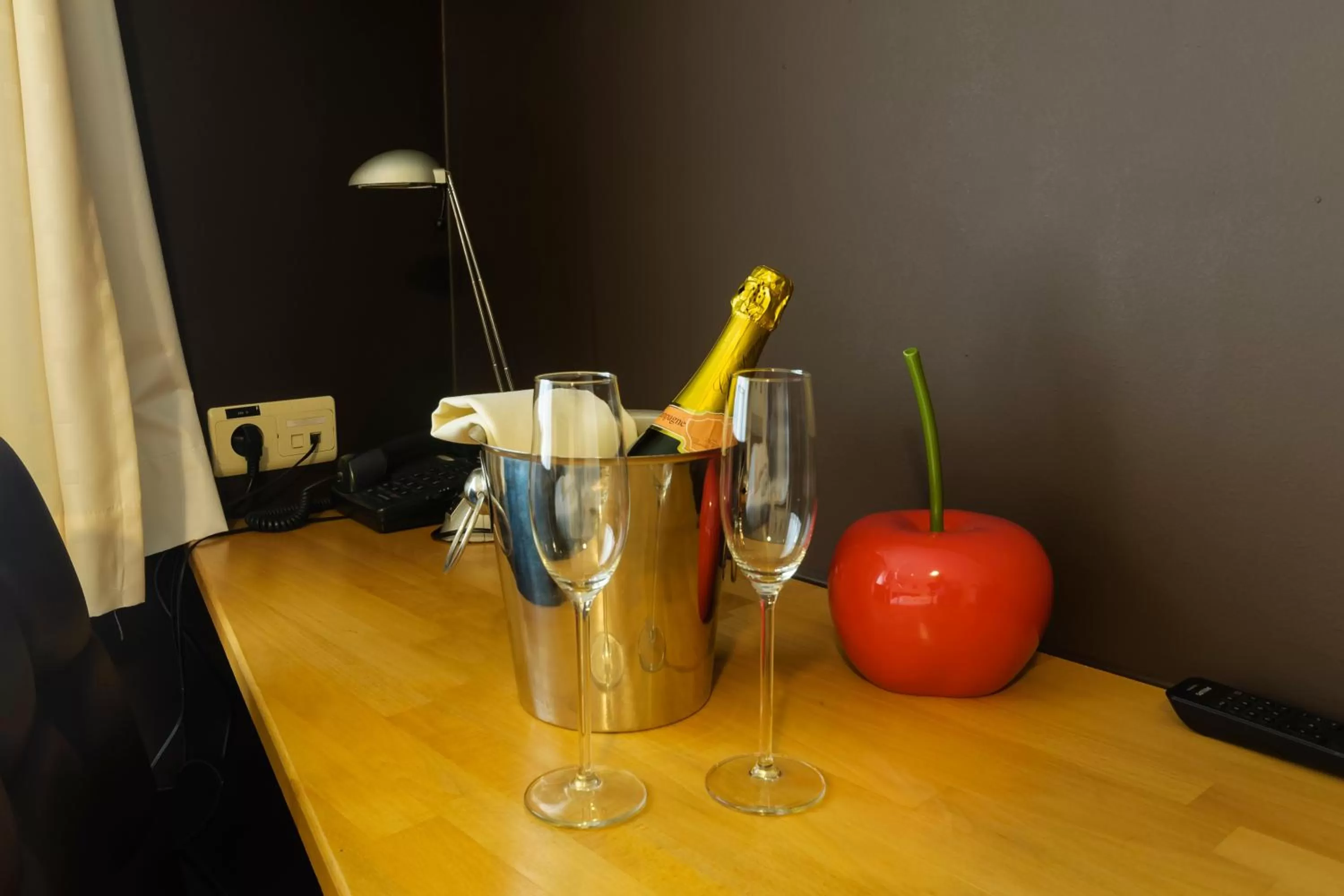 Drinks in Hotel Pracha