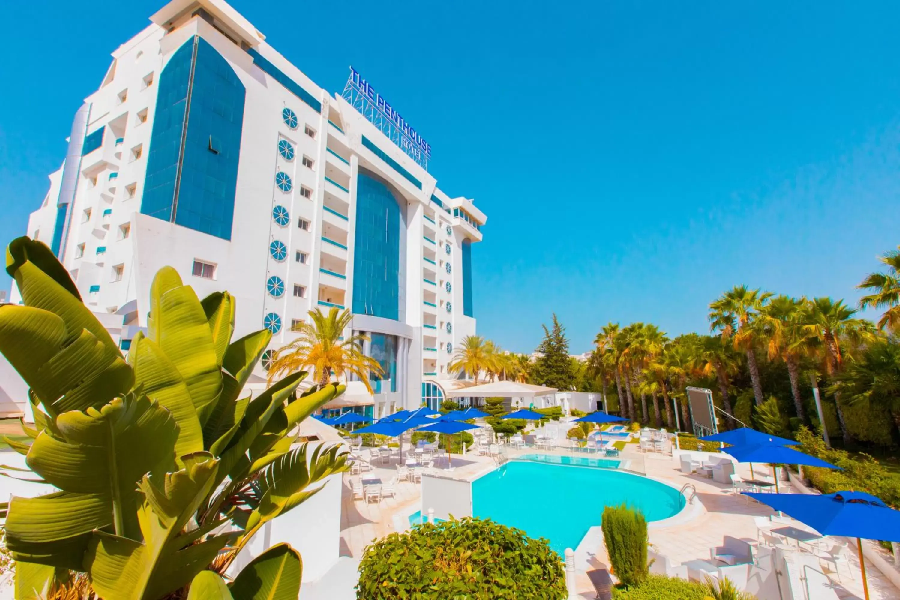 The Penthouse Suites Hotel The Penthouse Suites Hotel