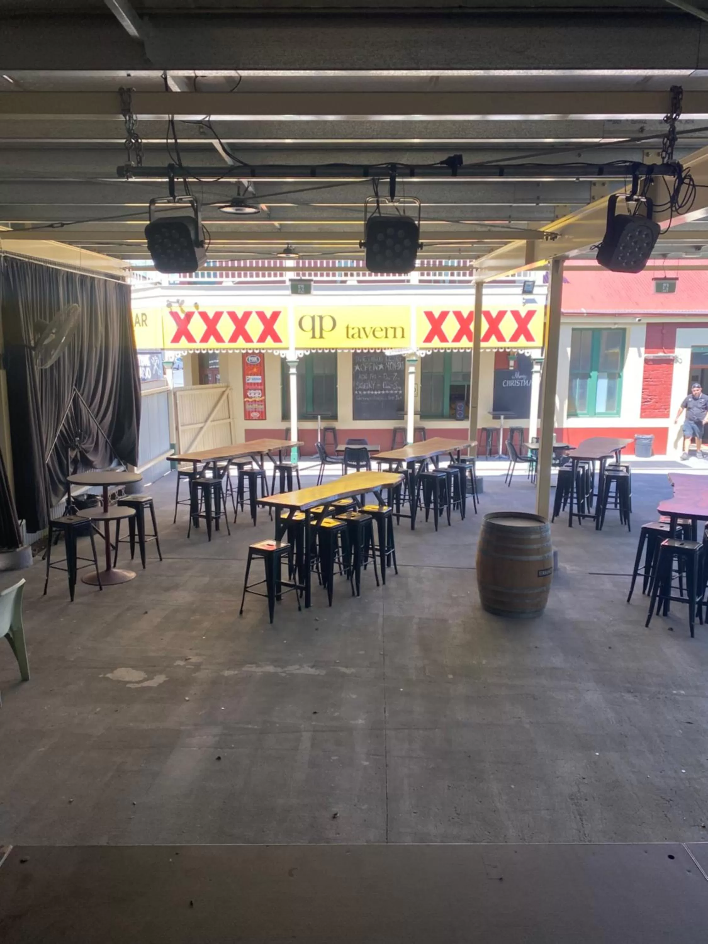 Banquet/Function facilities in Queensport Tavern And Motel