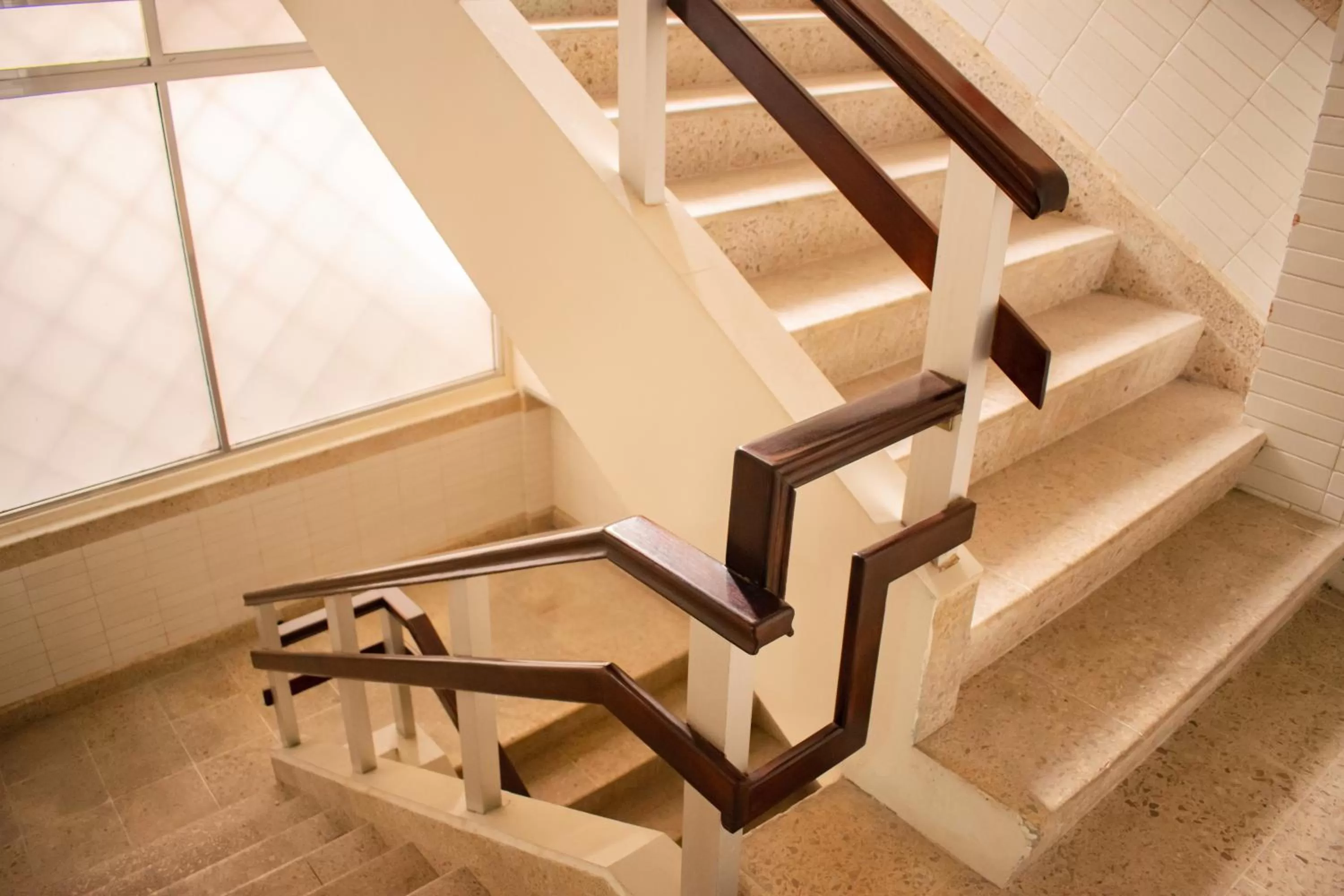 Property building in Hotel Granda Inn