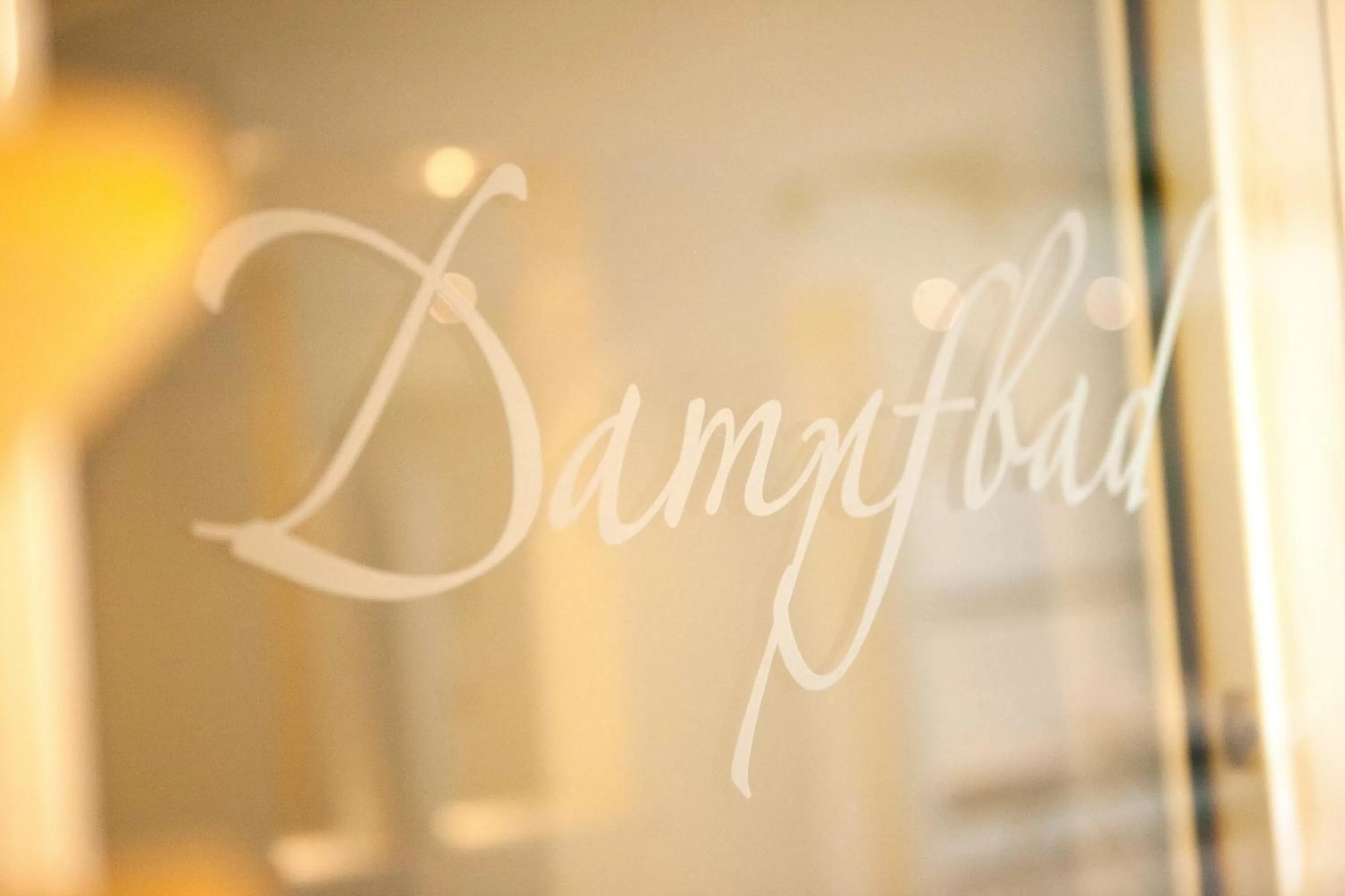 Sauna, Logo/Certificate/Sign/Award in Ferienhotel Haus Becker