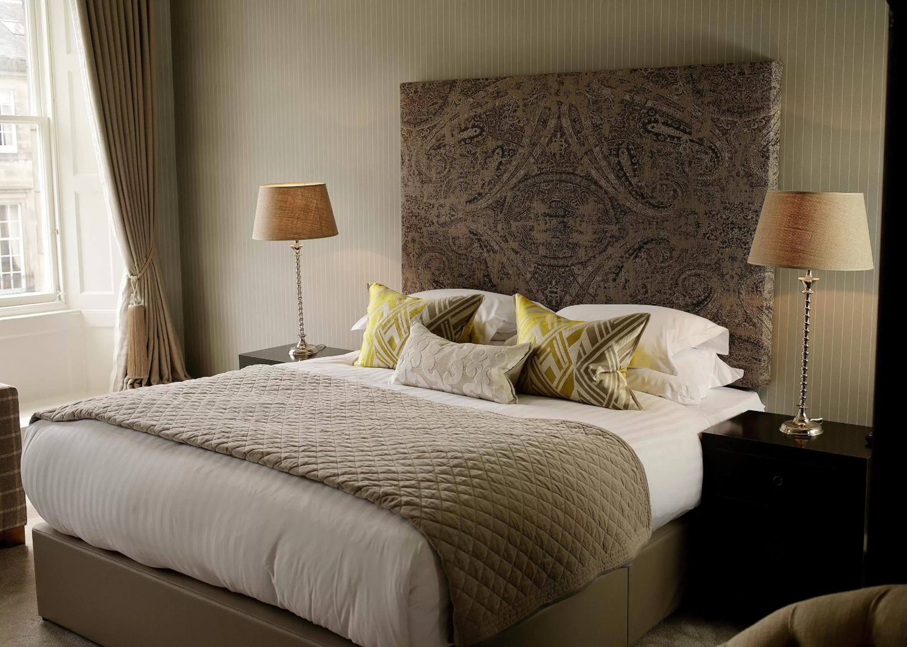 Bed in Nira Caledonia