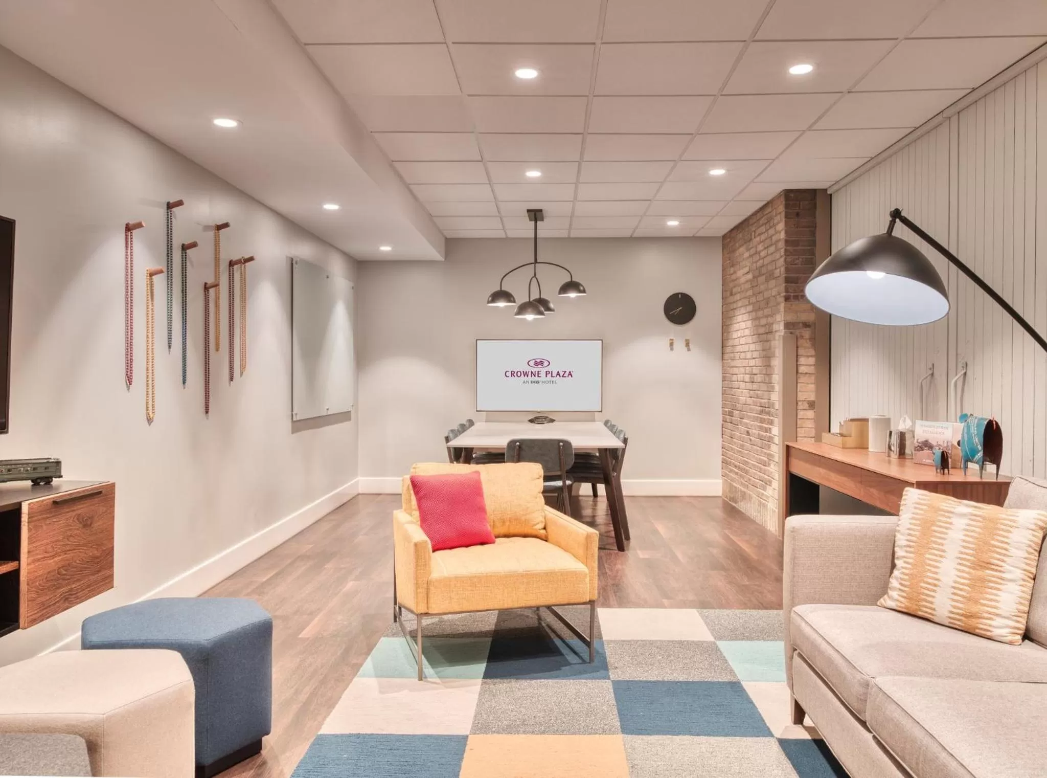 Meeting/conference room in Crowne Plaza Indianapolis-Dwtn-Union Stn by IHG