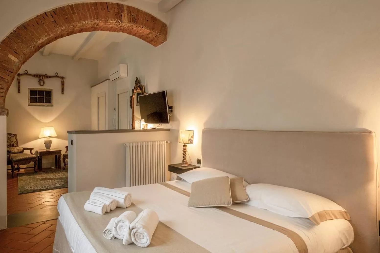 Bed in Terre di Baccio