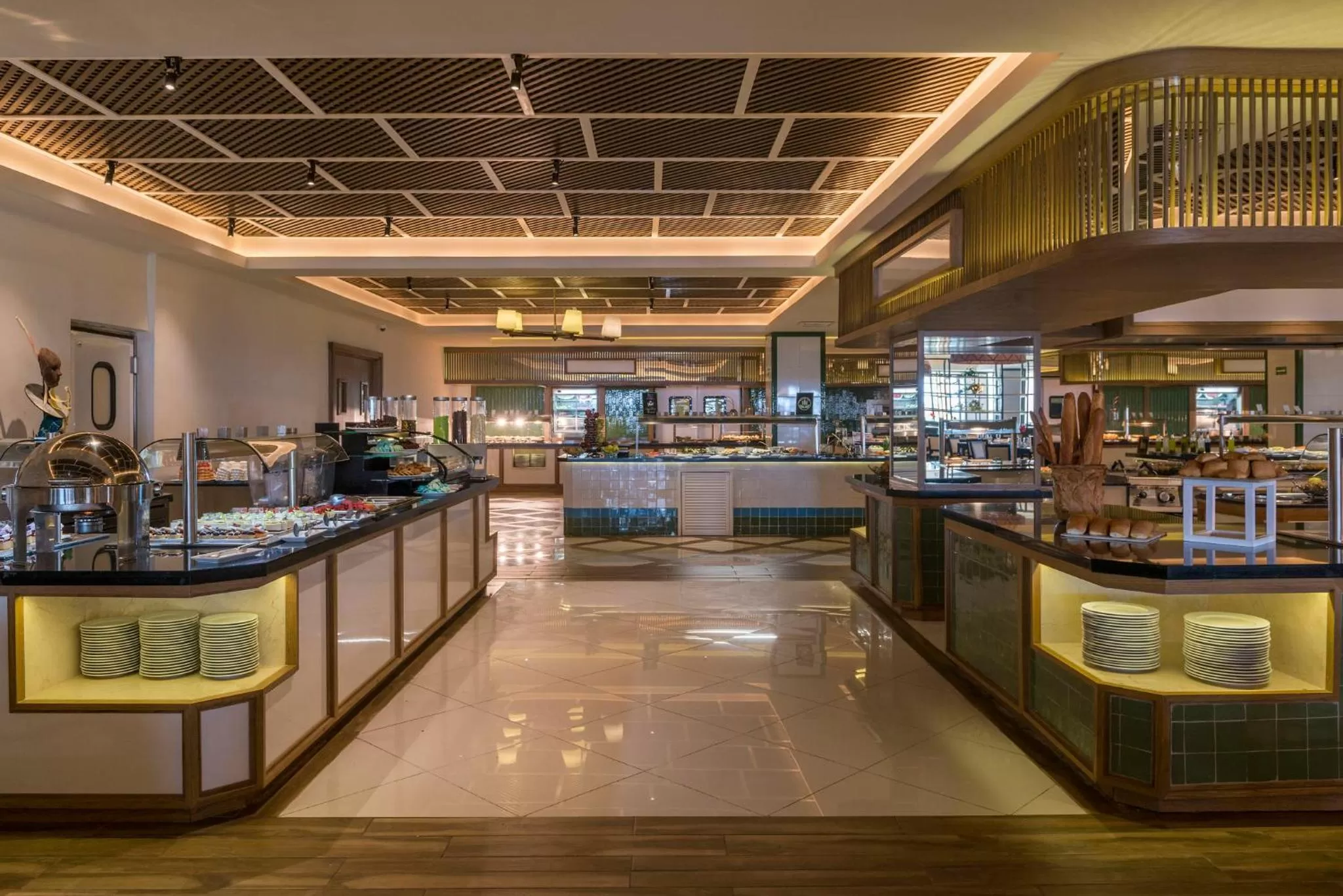 Restaurant/places to eat in Ocean Coral & Turquesa All Inclusive