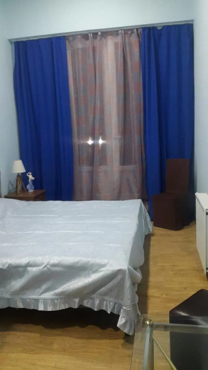 Bed in Hotel Newland