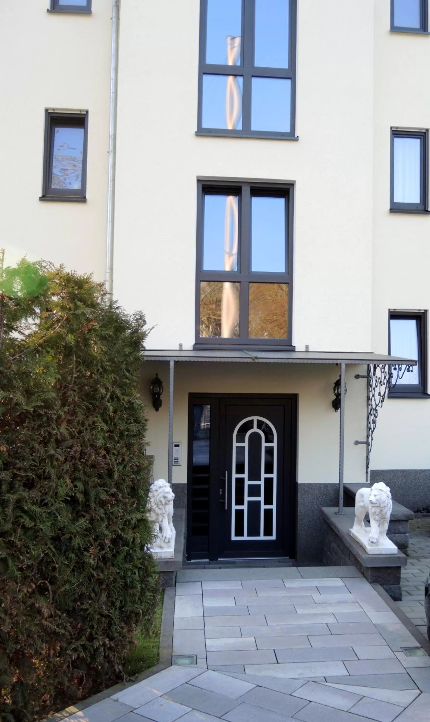 Duplex Apartment in Merkel Villa Apartamente