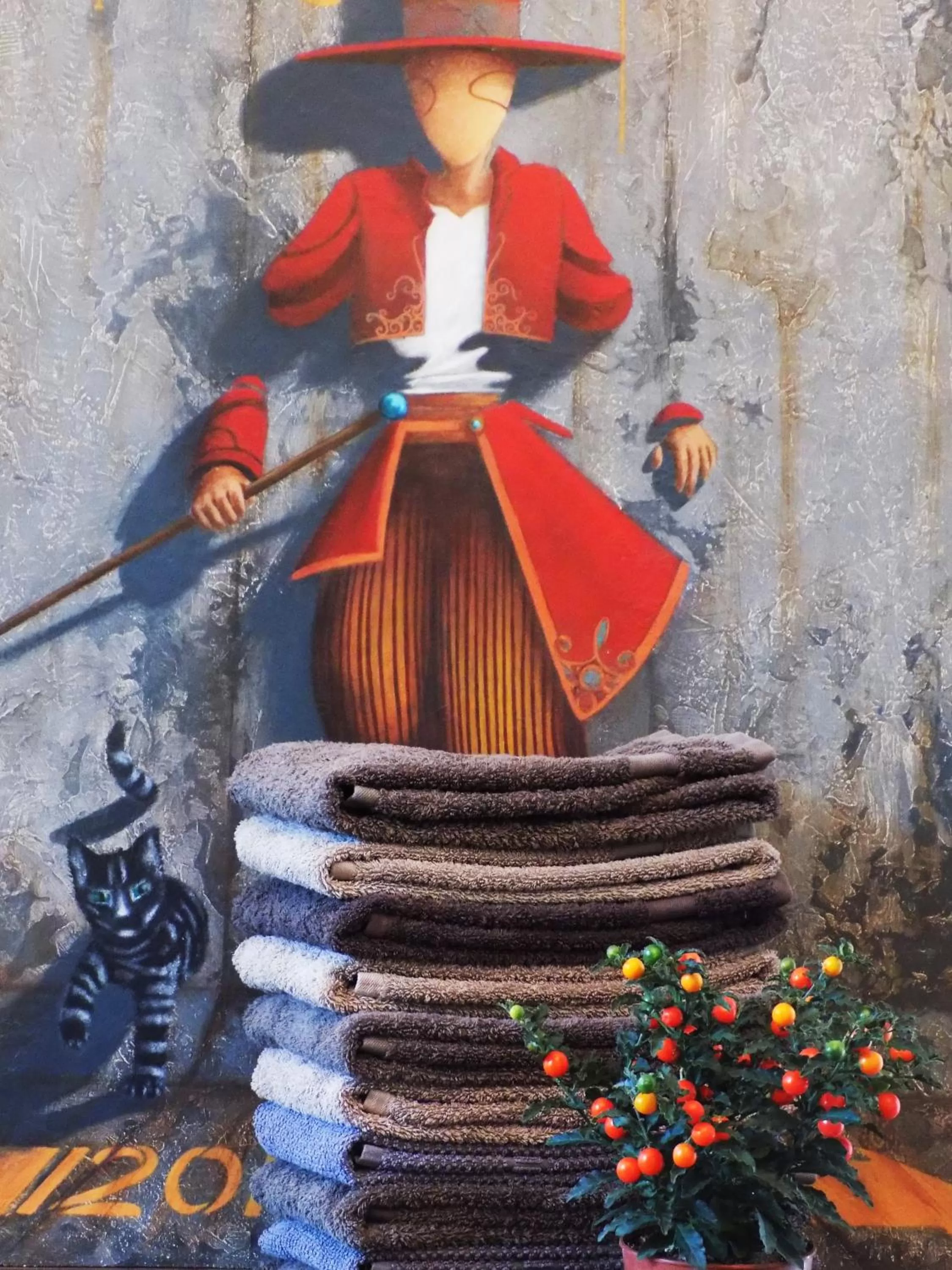 Decorative detail, Other Activities in B&B Les Tilleuls