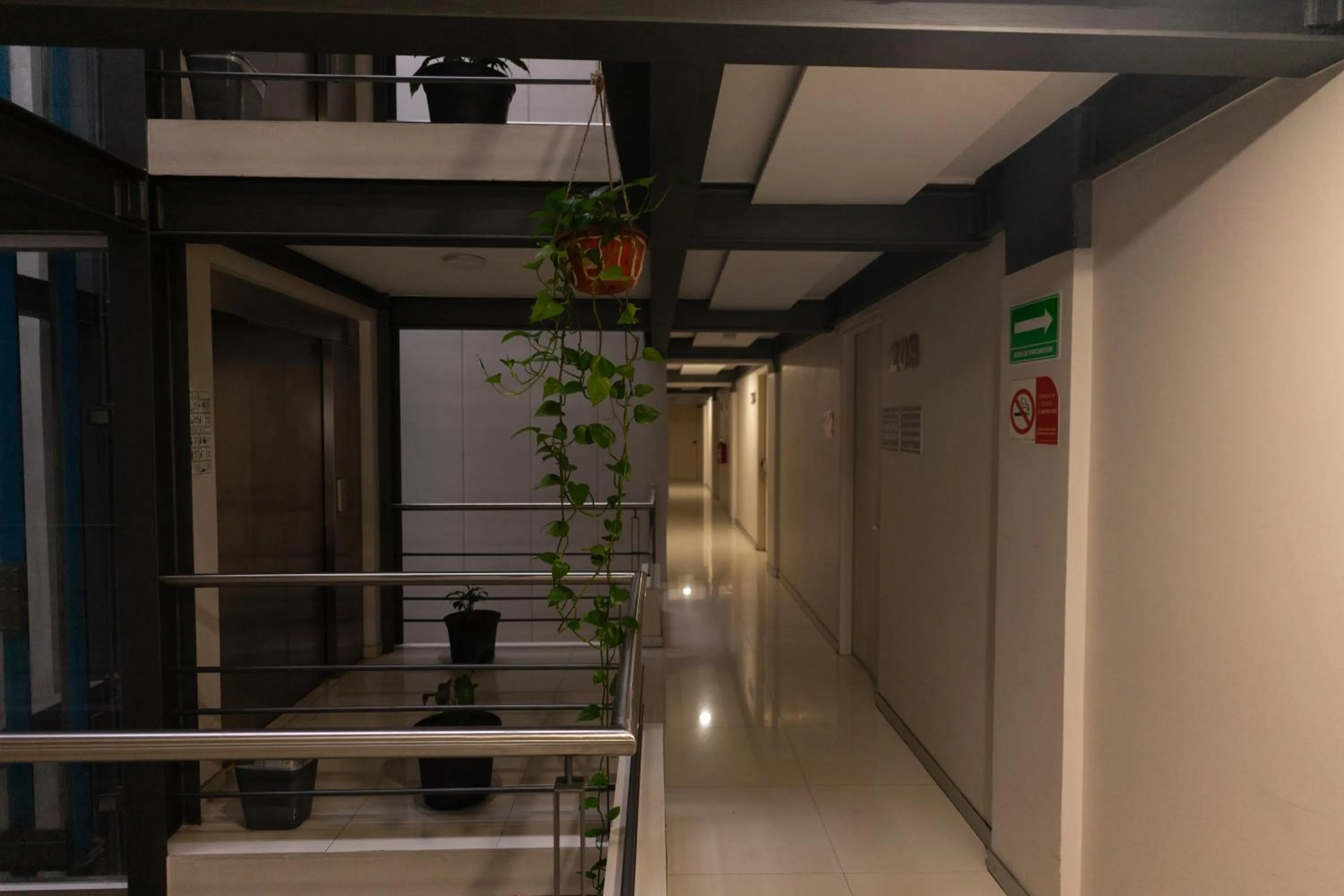 elevator in SC HOTEL